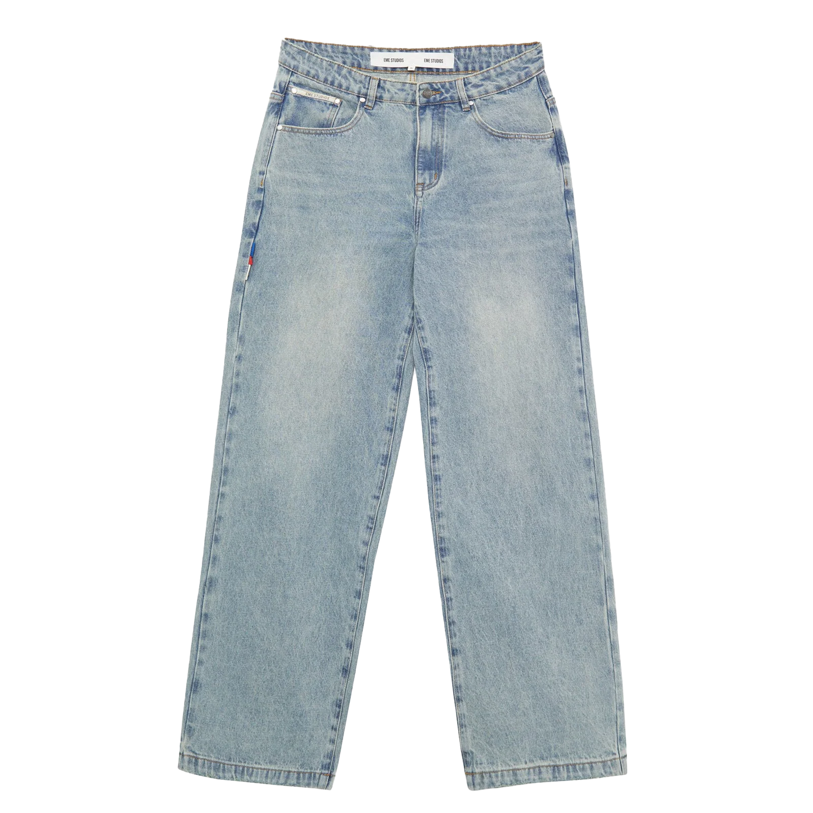 EME Studios Ashley Blue Jeans DWB