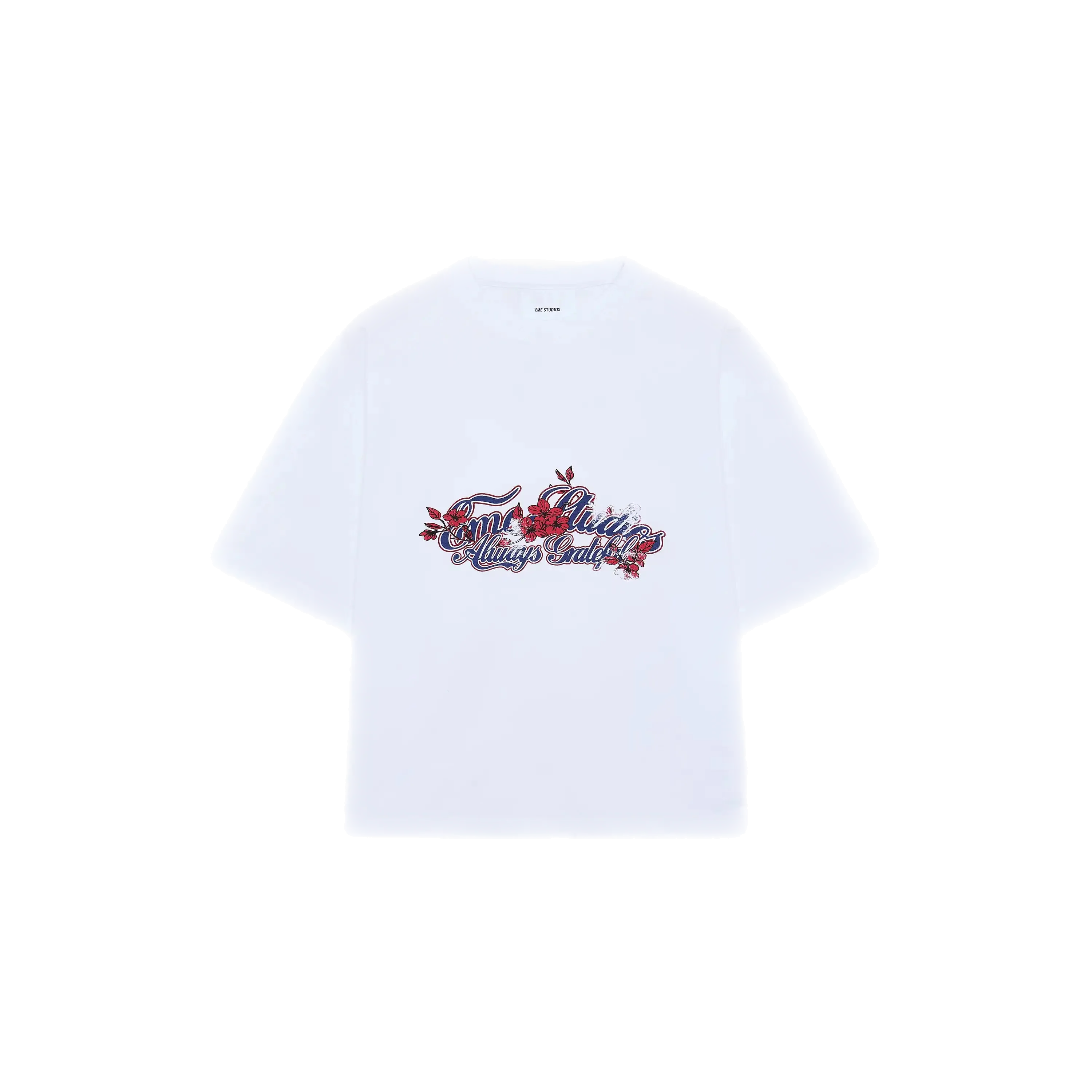 Eme Studios Branch Oversized Tee