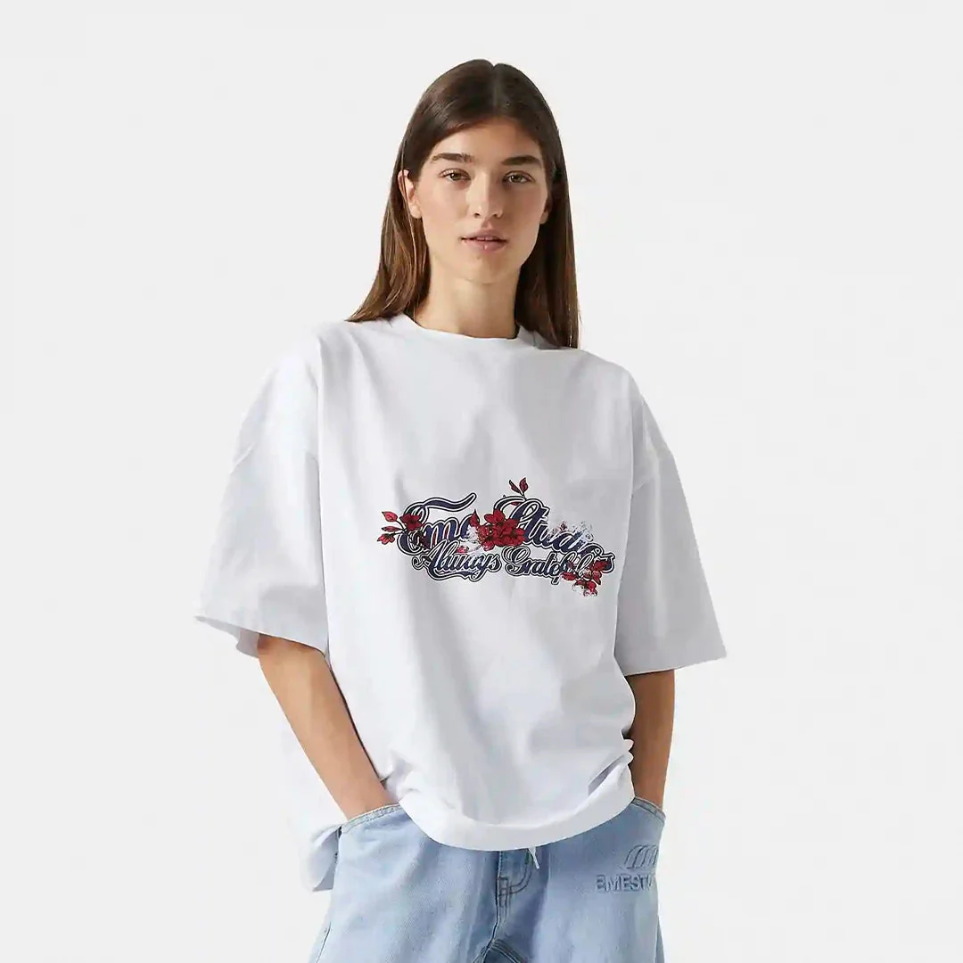 Eme Studios Branch Oversized Tee - Image 4