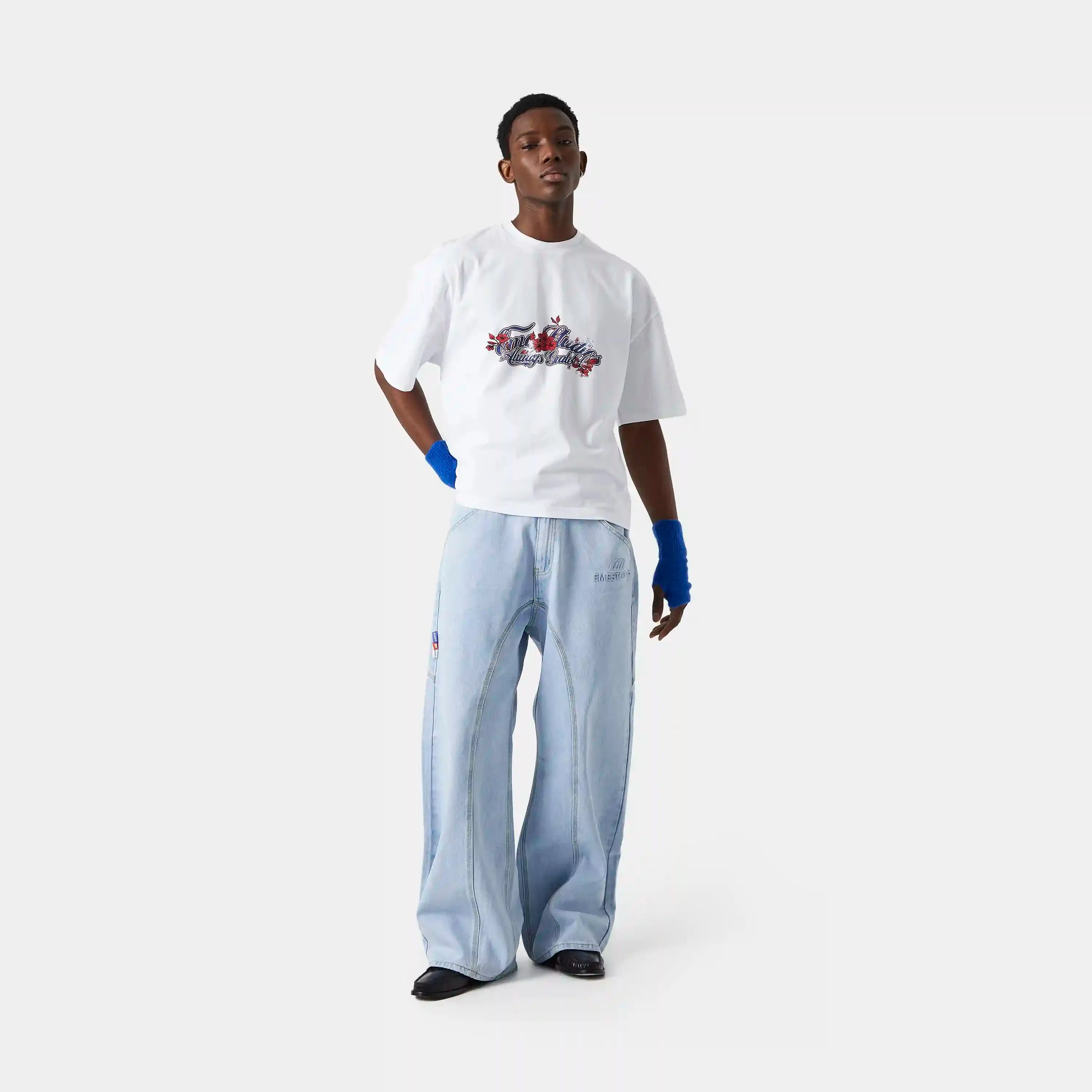 Eme Studios Branch Oversized Tee - Image 7