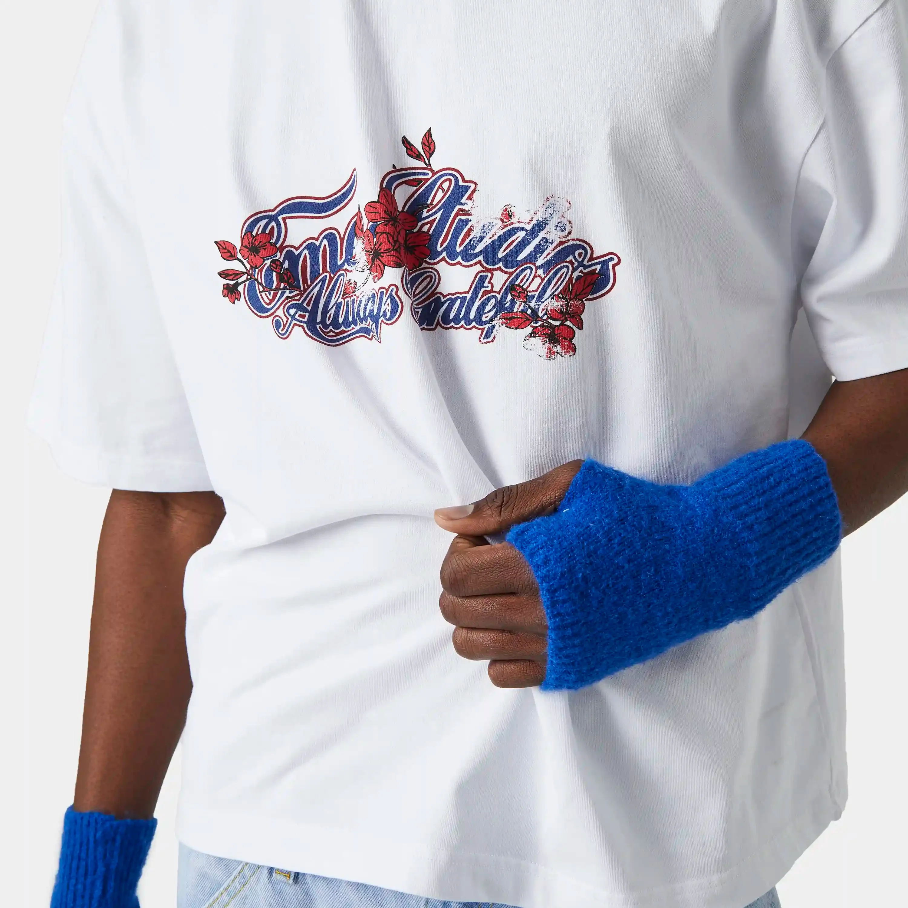Eme Studios Branch Oversized Tee - Image 8