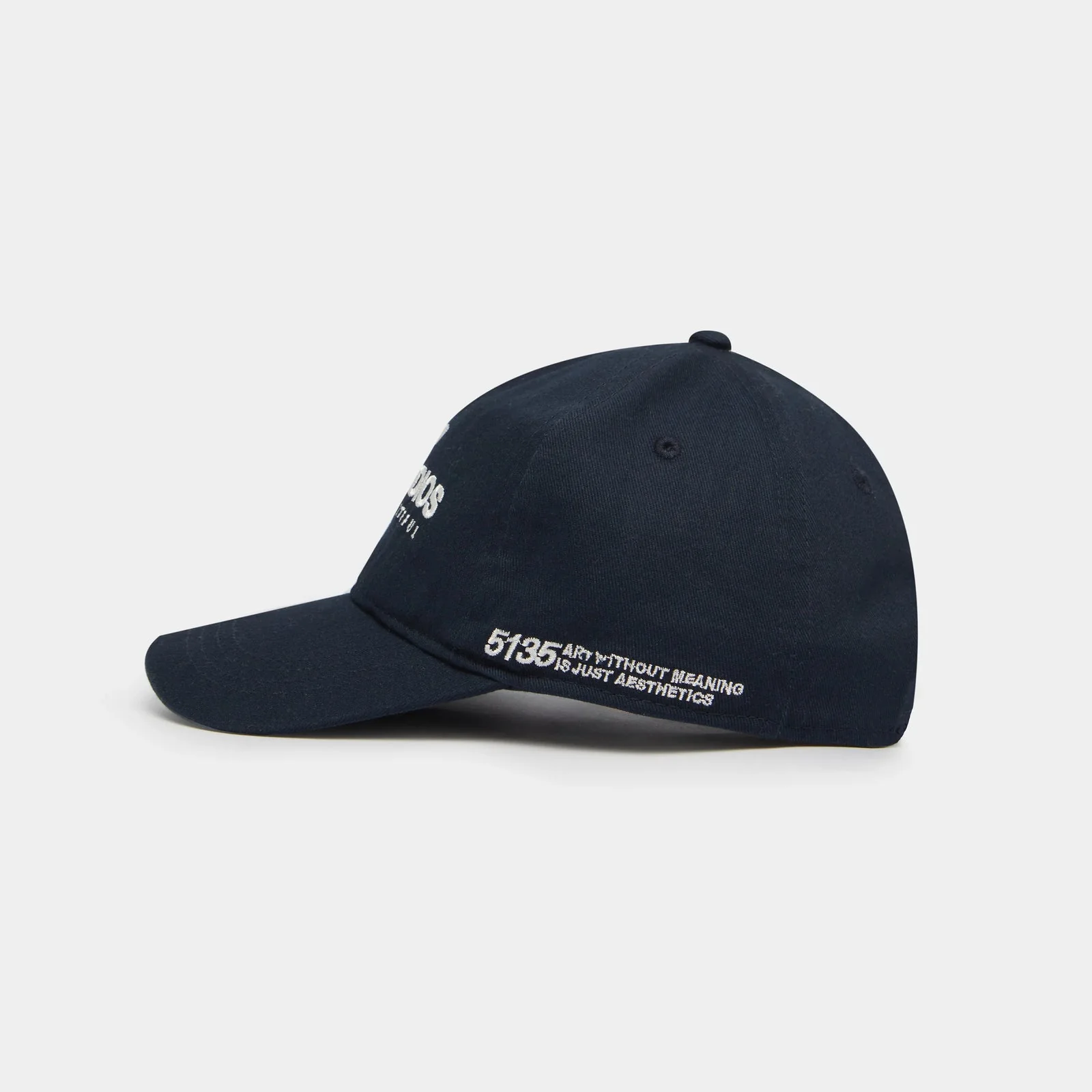 Eme Studios Core Navy Cap - Image 2
