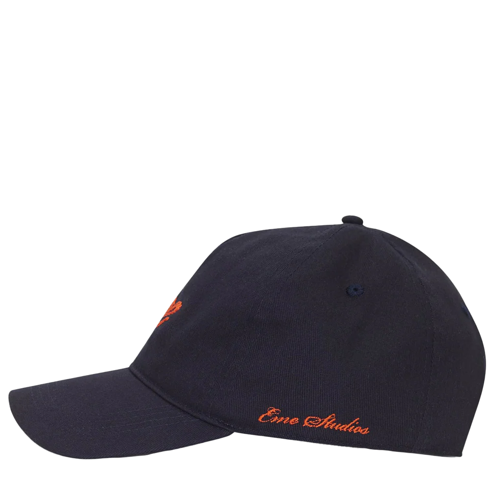 EME Studios Fancy Navy Cap - Image 2