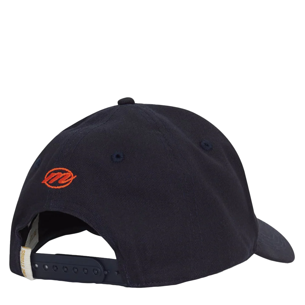 EME Studios Fancy Navy Cap - Image 3