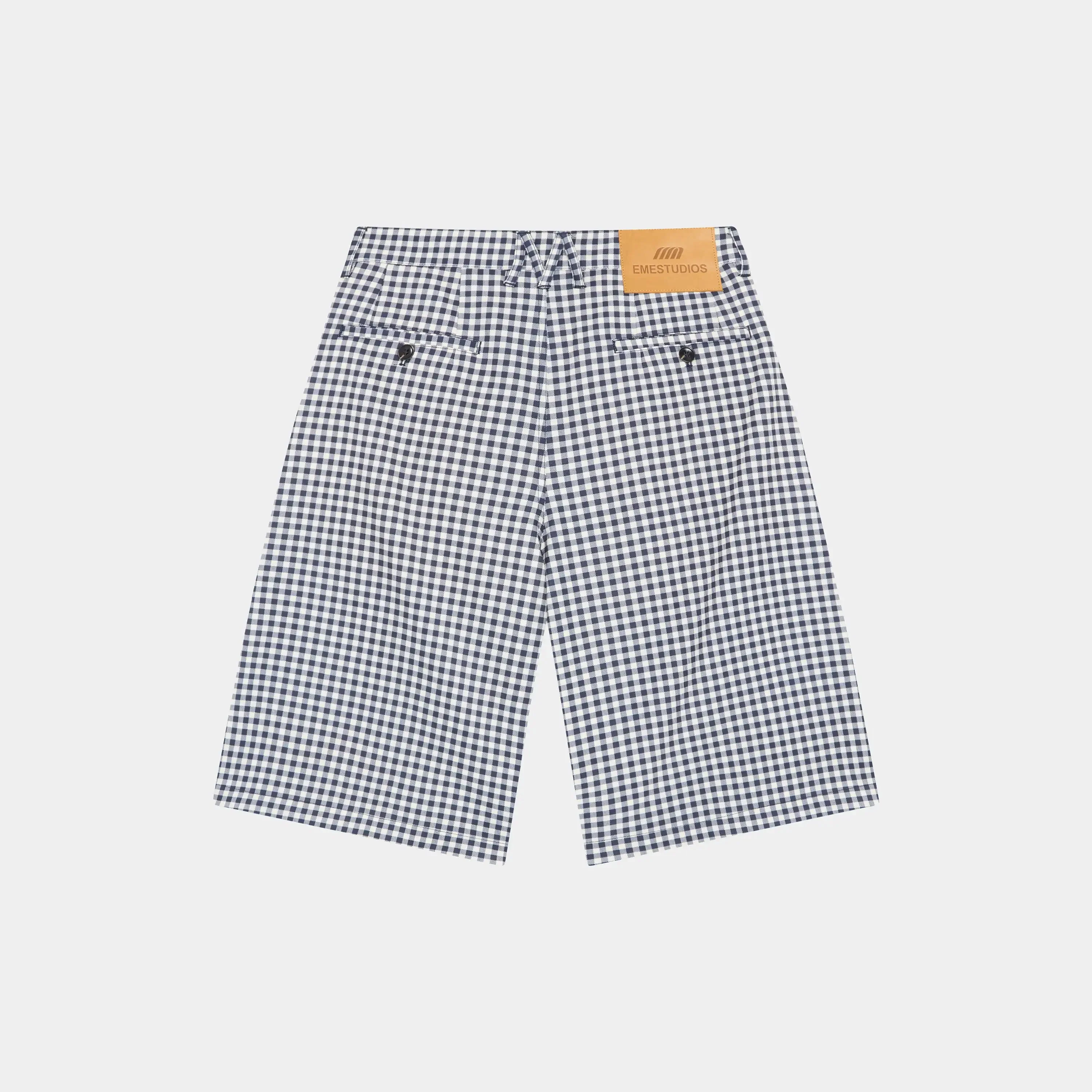 Eme Studios Jayden Navy Vichy - Image 7