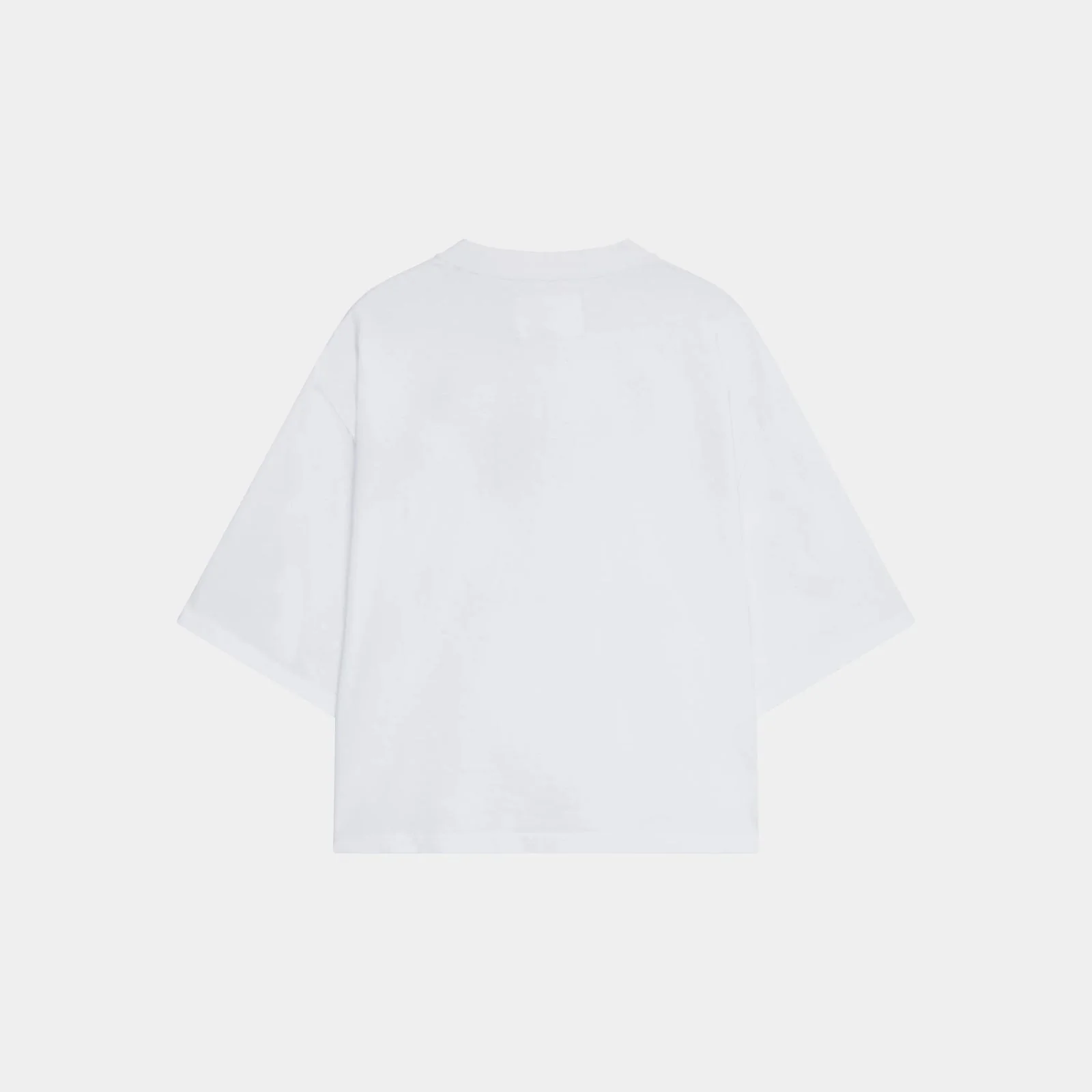 EME Studios Logo Pearl Oversized Tee - Image 2