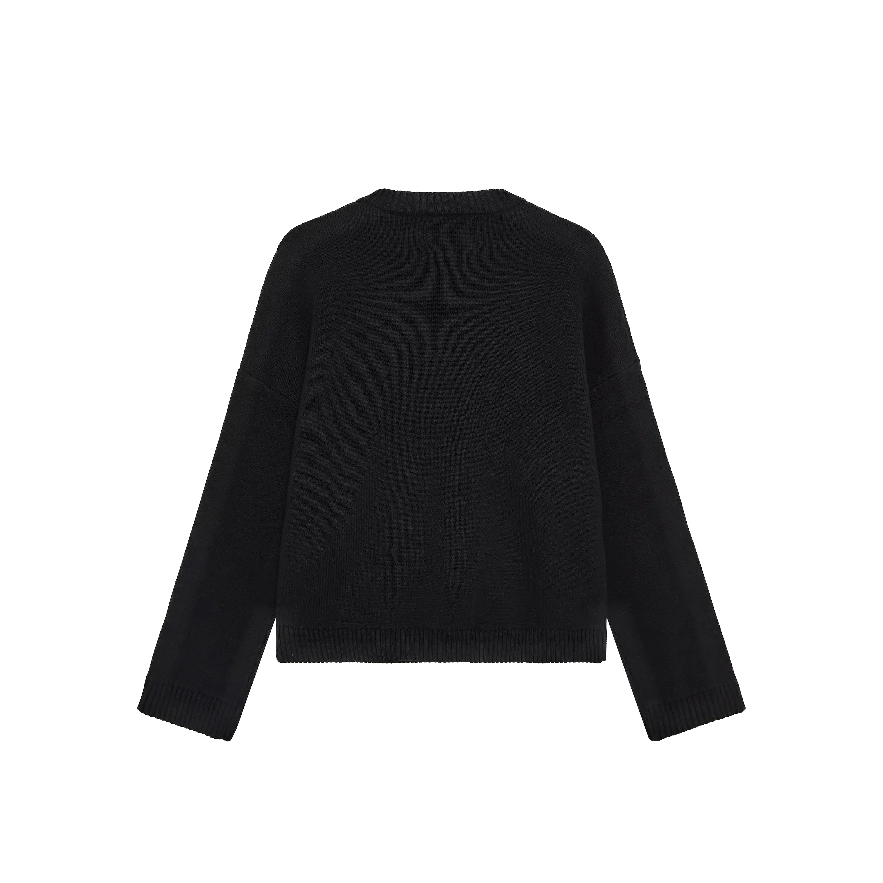 Eme Studios Master Flag Shadow Knit Sweater - Image 2