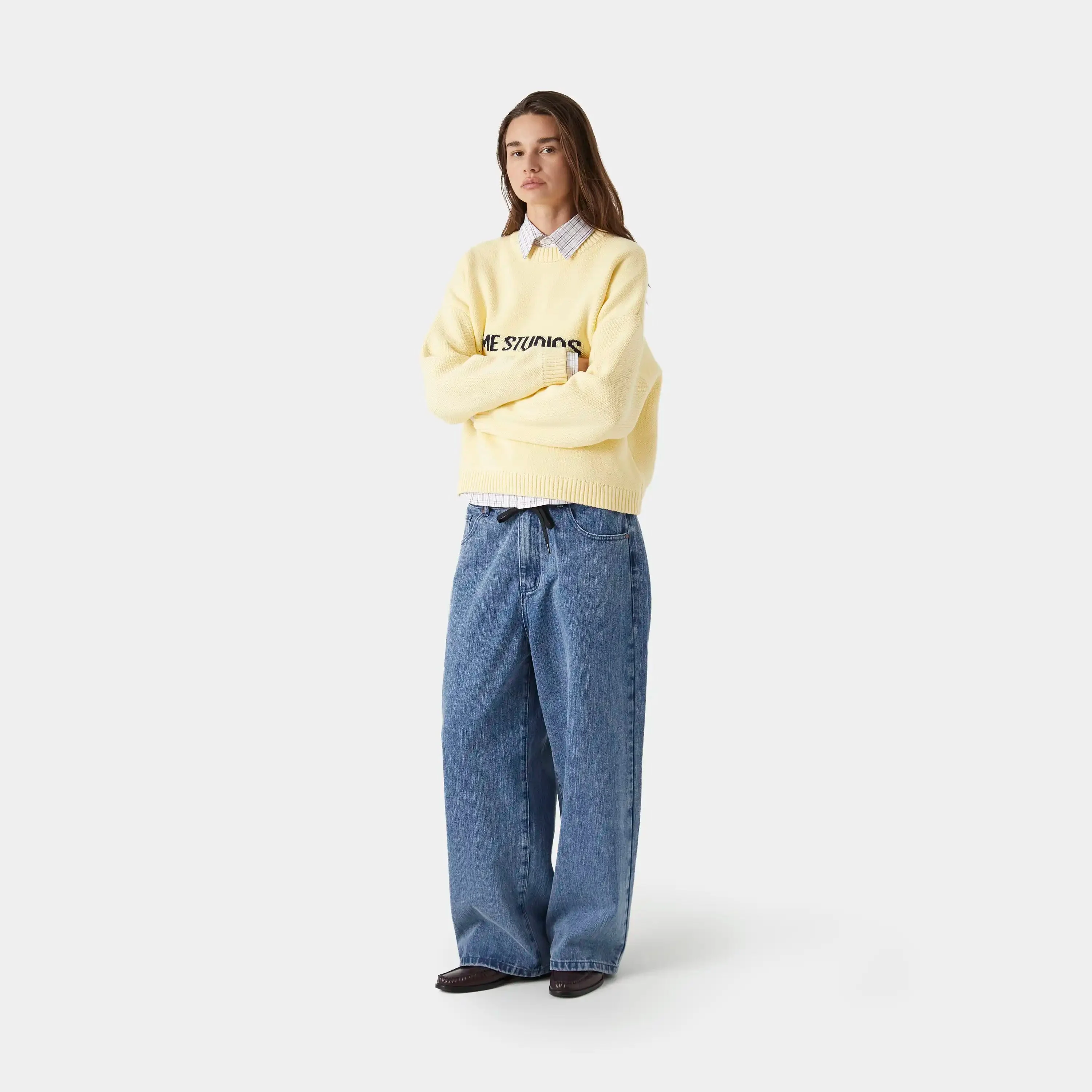 Eme Studios Master Lise Knit Sweater - Image 3