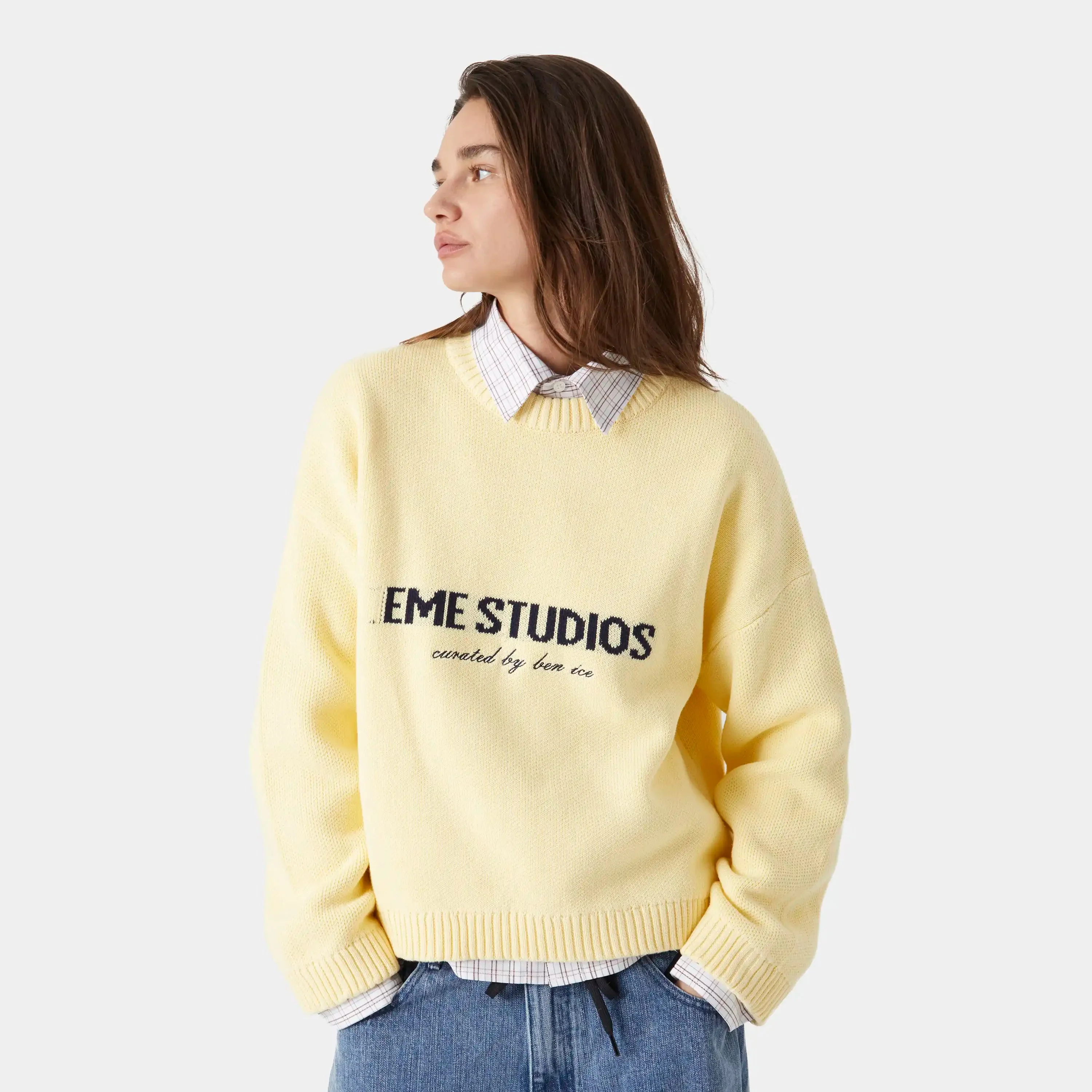Eme Studios Master Lise Knit Sweater - Image 4