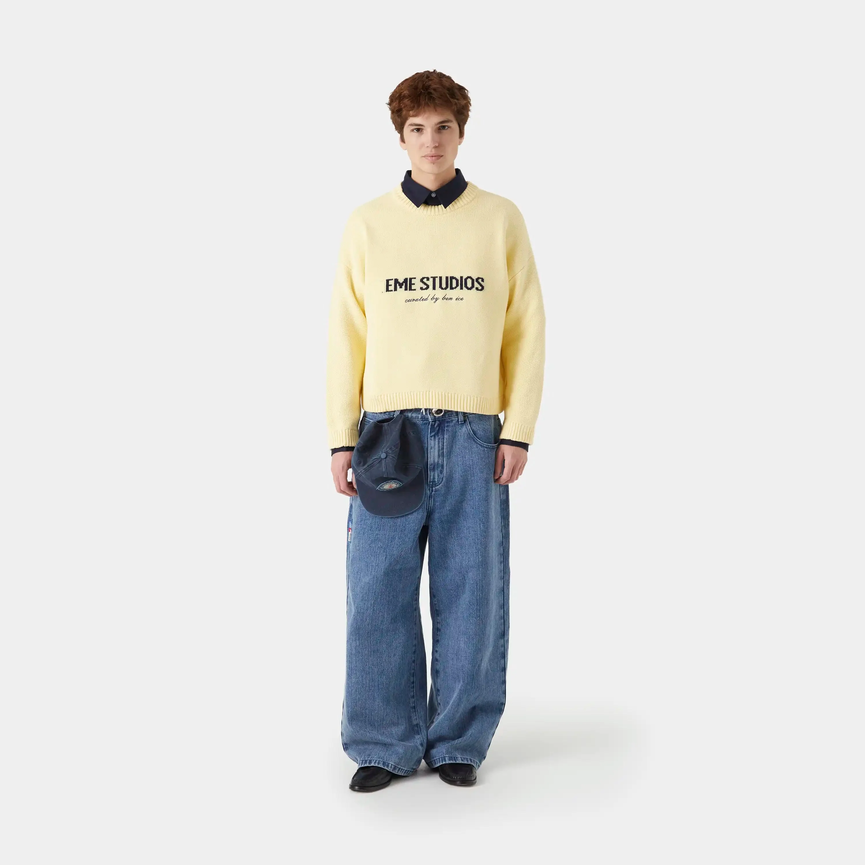 Eme Studios Master Lise Knit Sweater - Image 7