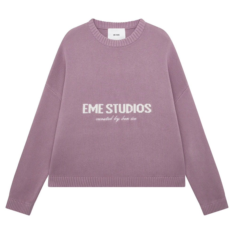 Eme Studios Master Toadstool Knit Sweater