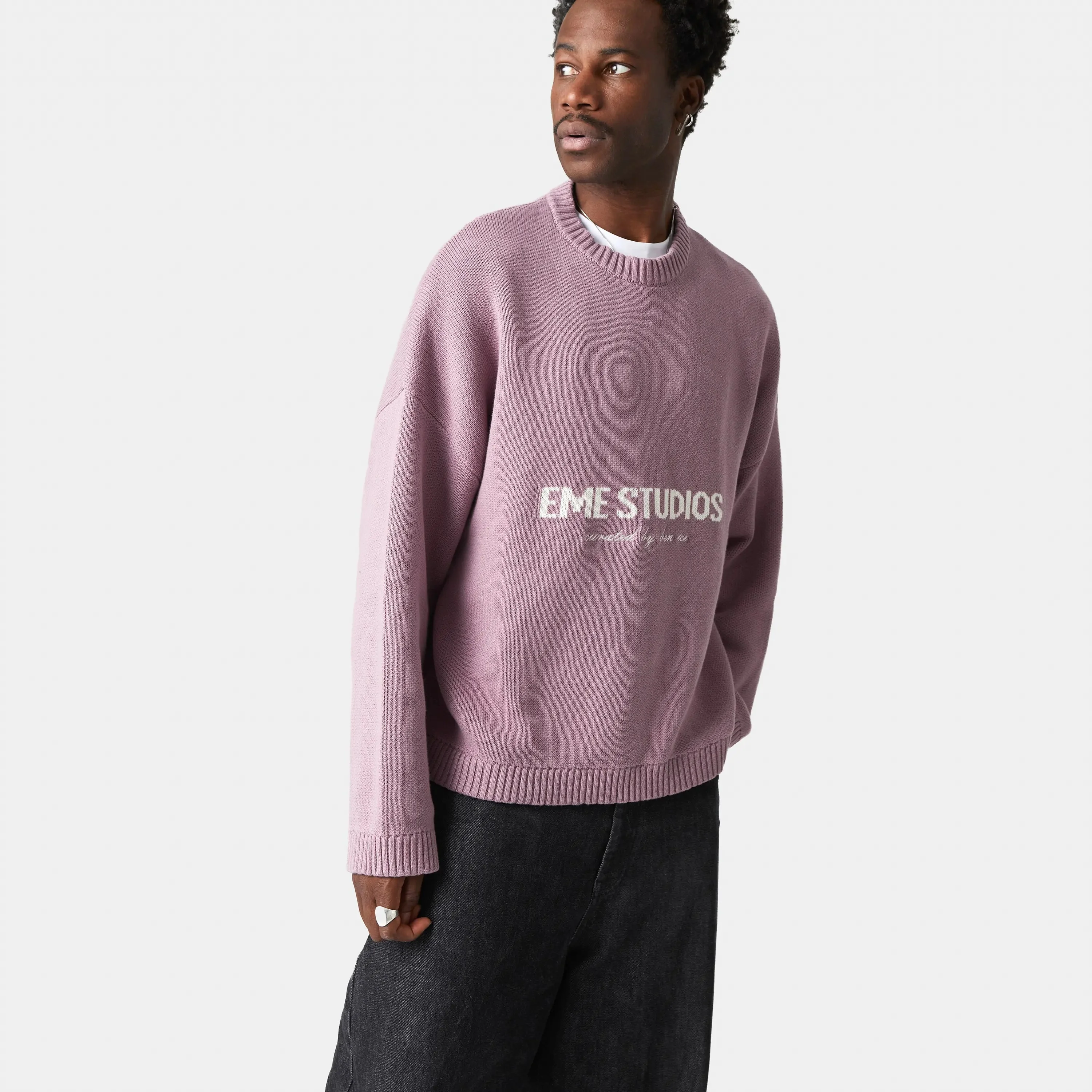 Eme Studios Master Toadstool Knit Sweater - Image 10