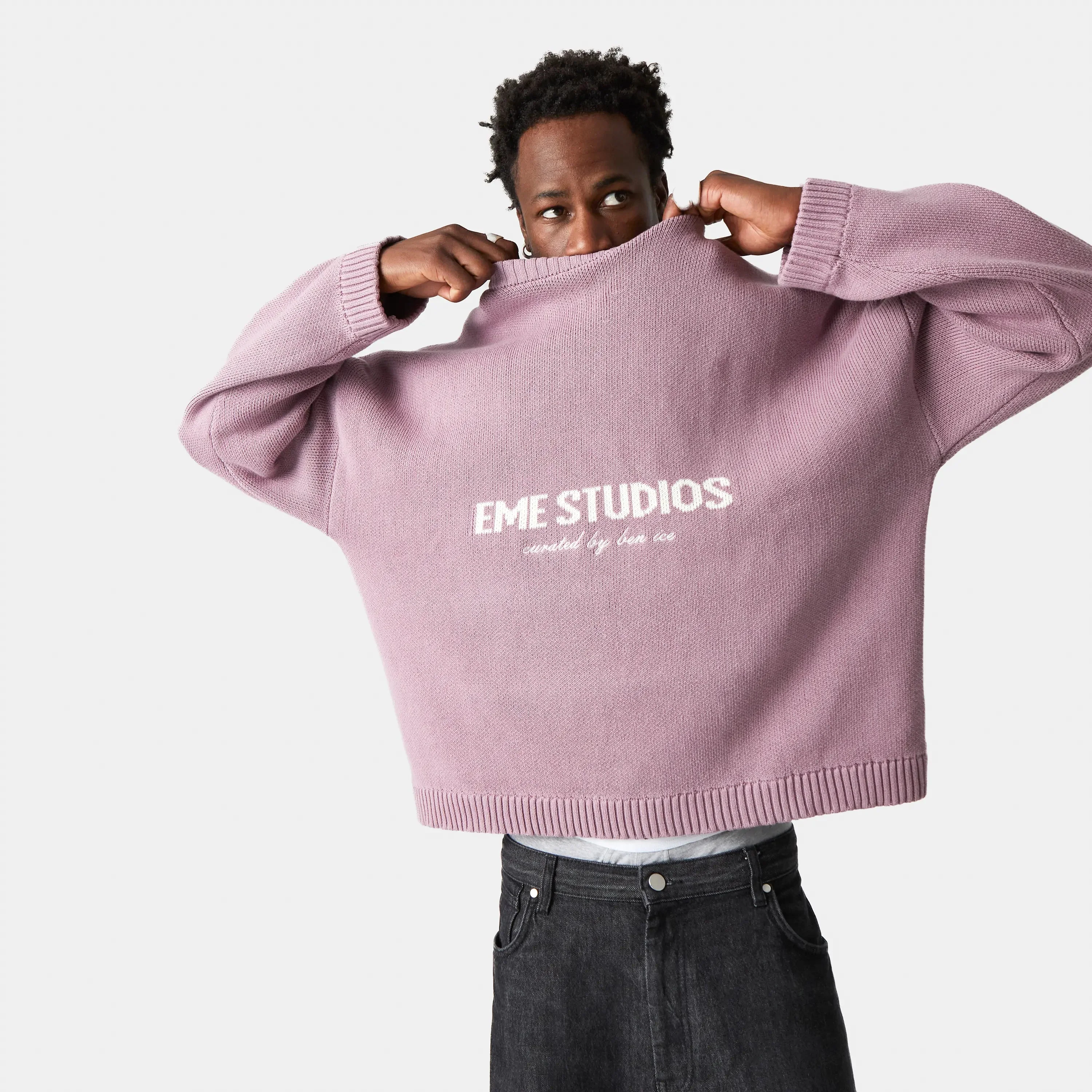 Eme Studios Master Toadstool Knit Sweater - Image 9