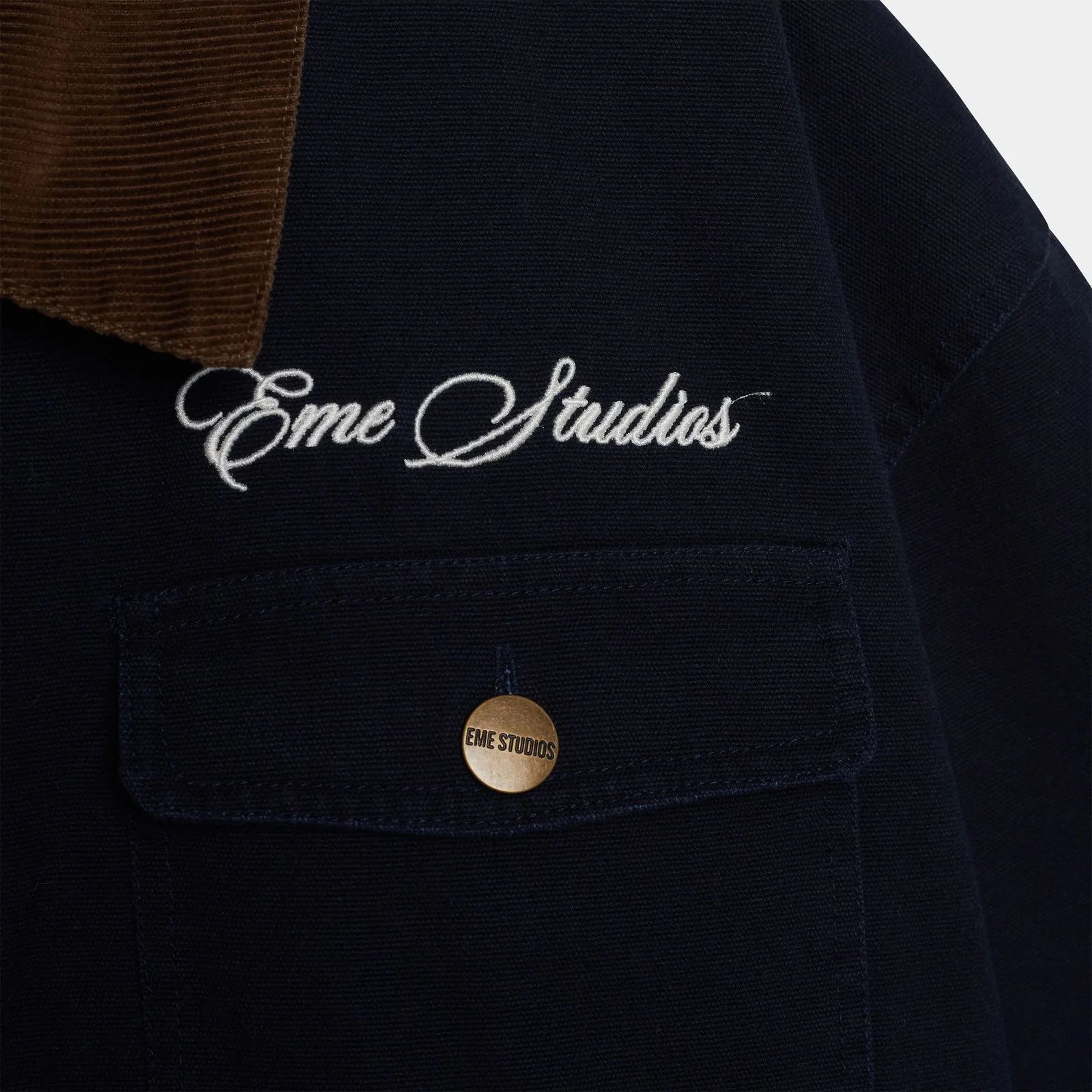 EME Studios Off-Duty Workwear Jacket - Image 3