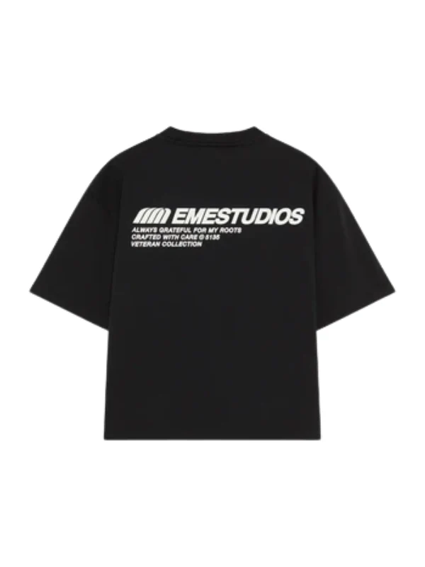 Eme Studios Roots Shadow Oversized Tee