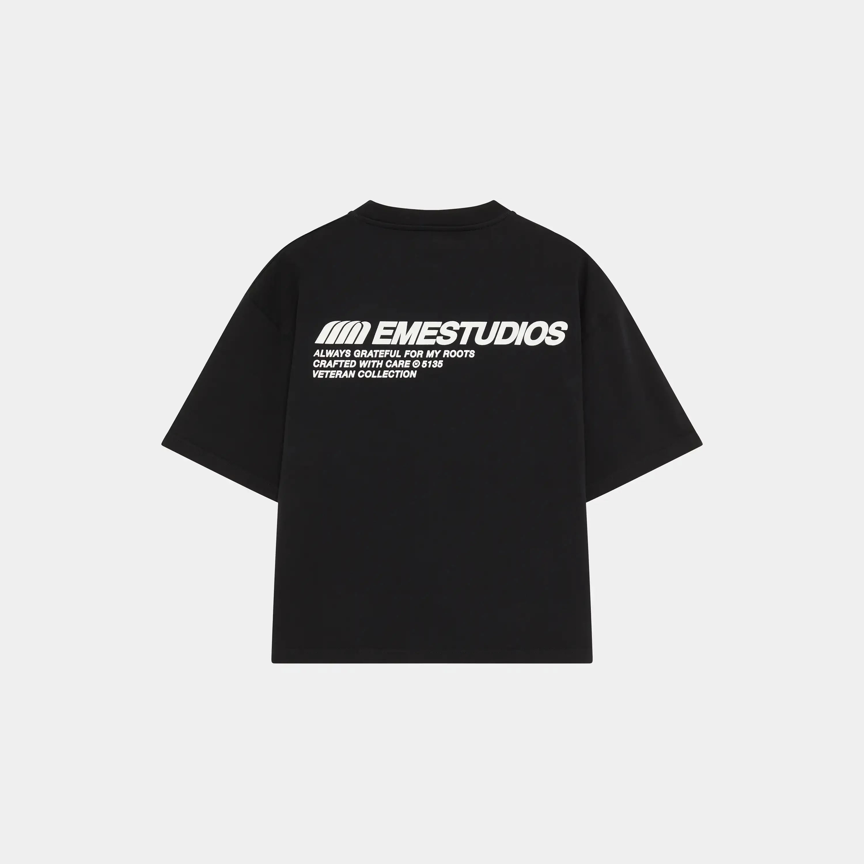 Eme Studios Roots Shadow Oversized Tee - Image 2