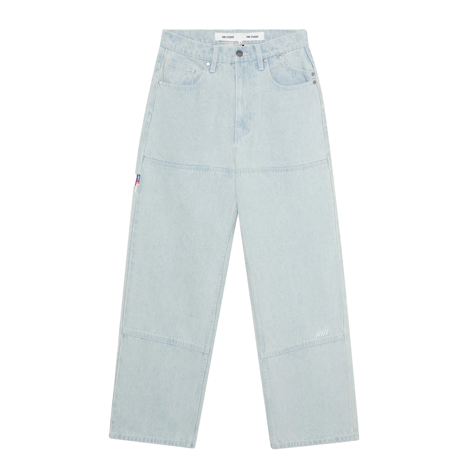 EME Studios Saint Dark Blue Jeans DB