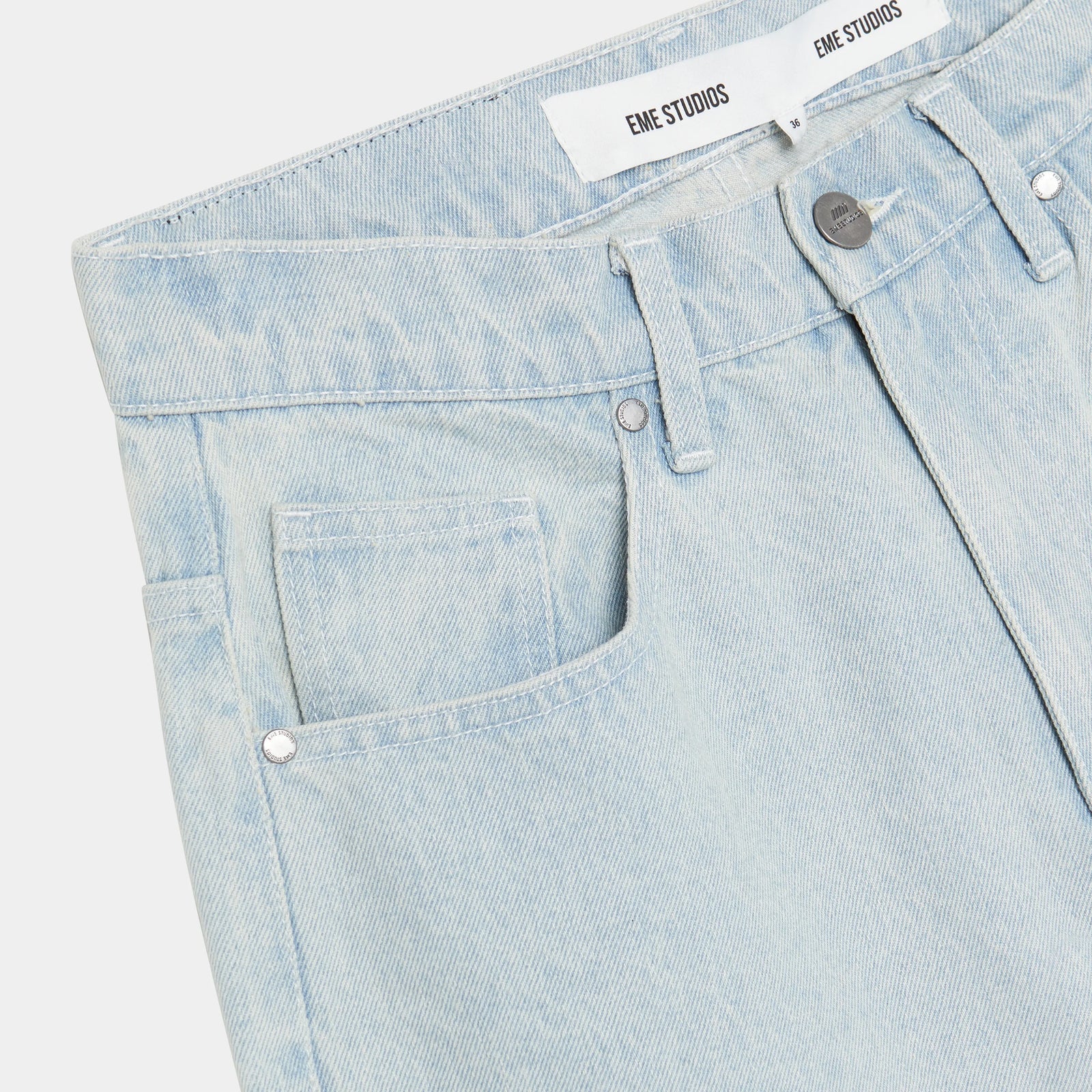 EME Studios Saint Dark Blue Jeans DB - Image 3