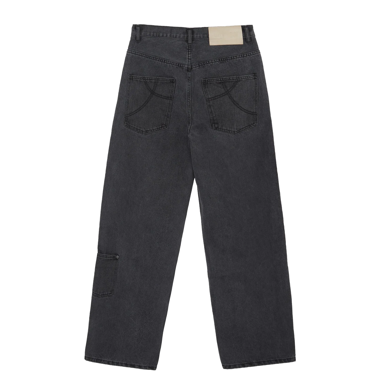 EME Studios Slate Black Jeans DB - Image 2