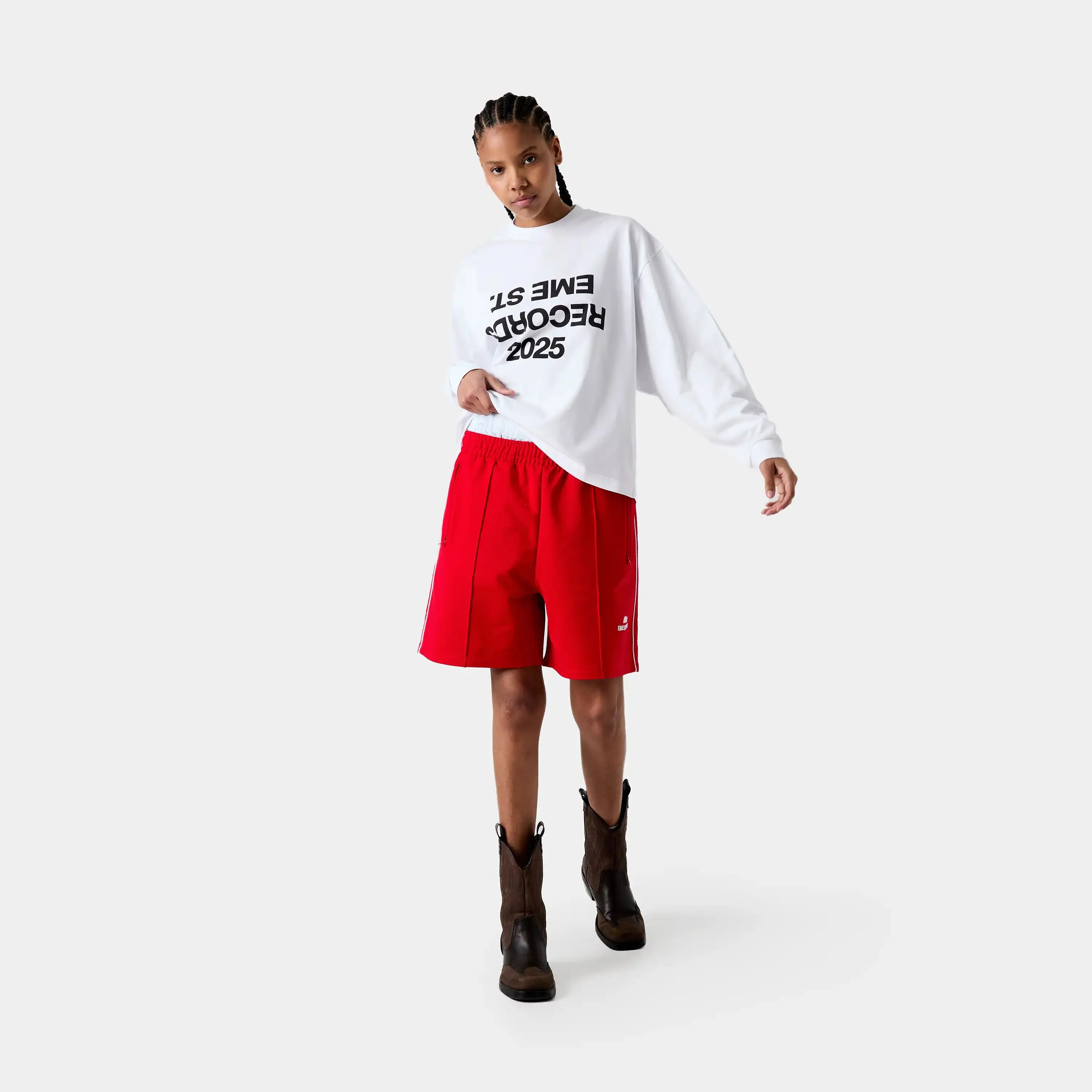 Eme Studios Somm Cherry Shorts - Image 3