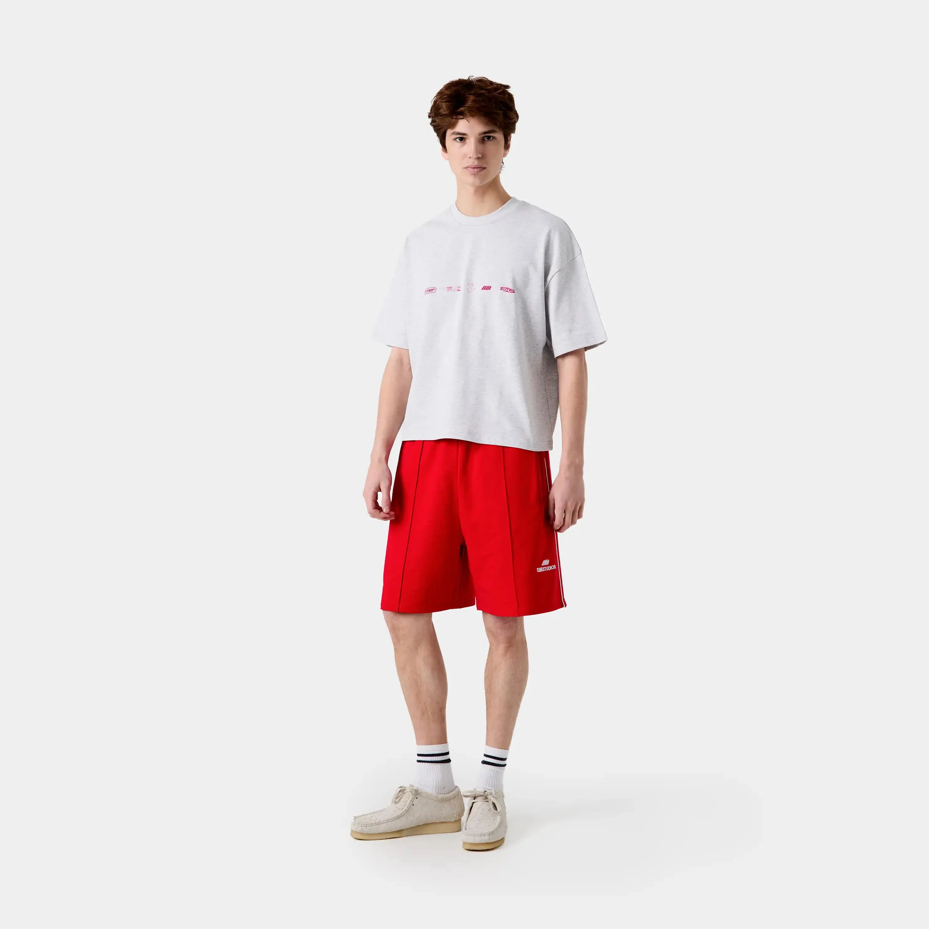 Eme Studios Somm Cherry Shorts - Image 4