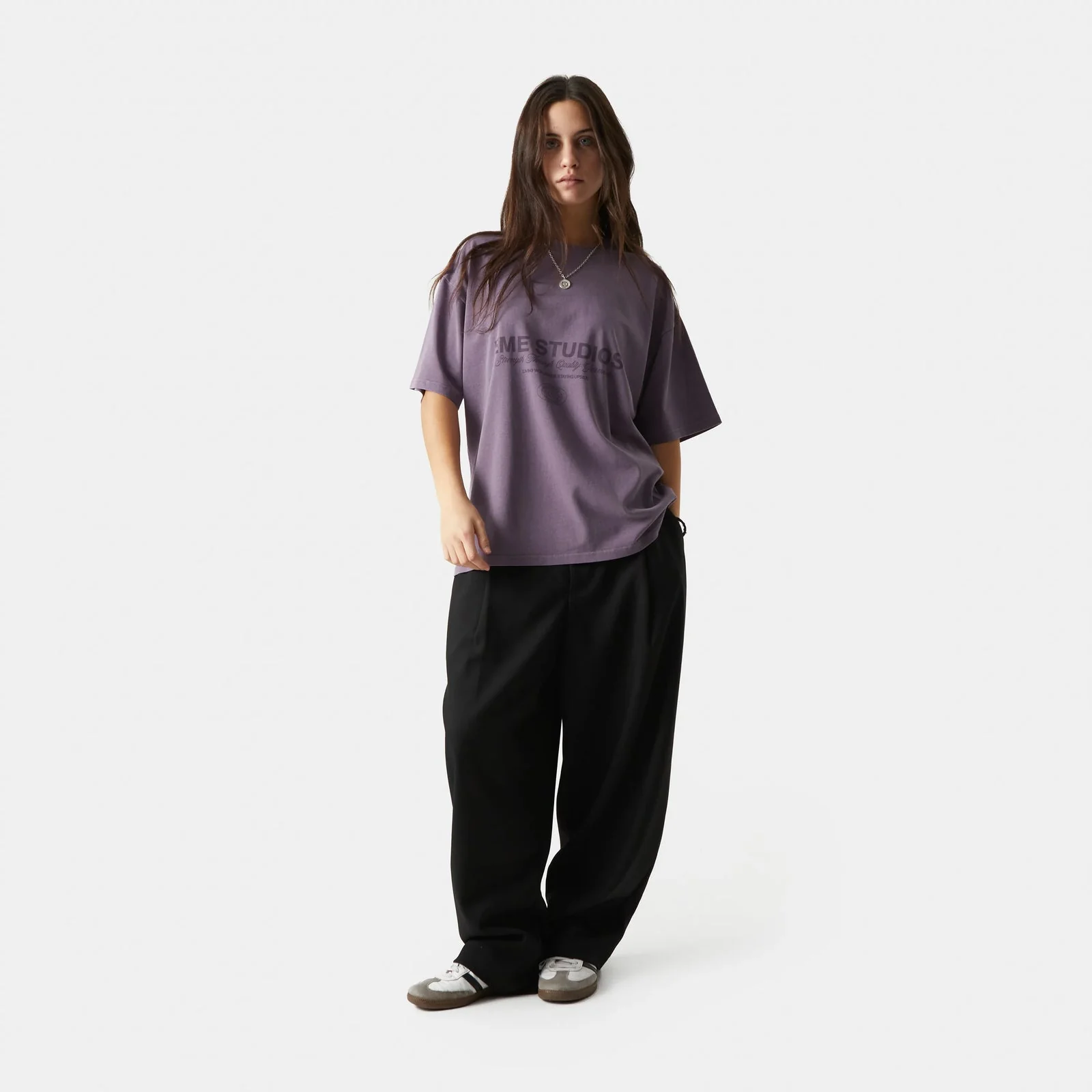 Eme Studios Touch Excalibur Oversized Tee - Image 3