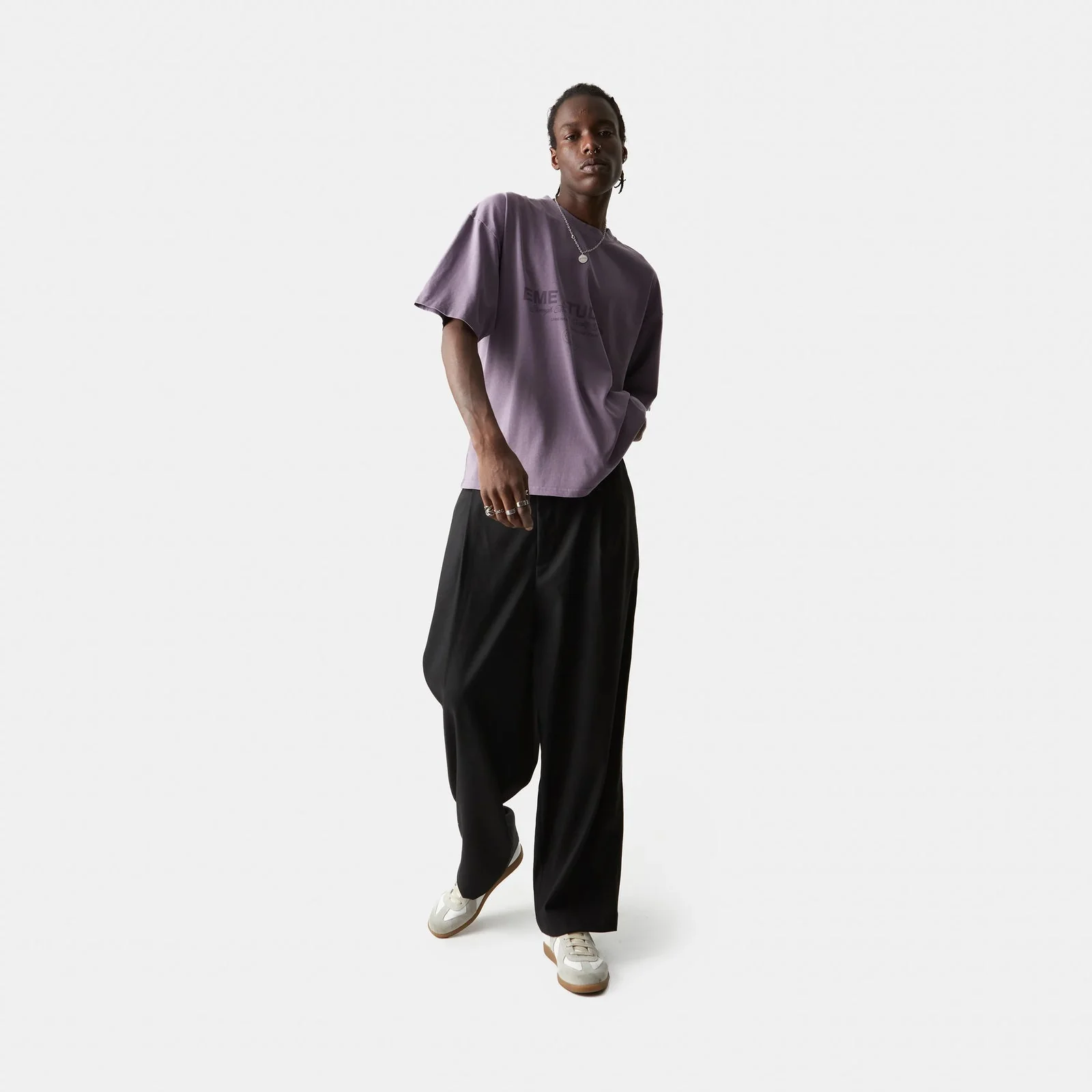Eme Studios Touch Excalibur Oversized Tee - Image 5