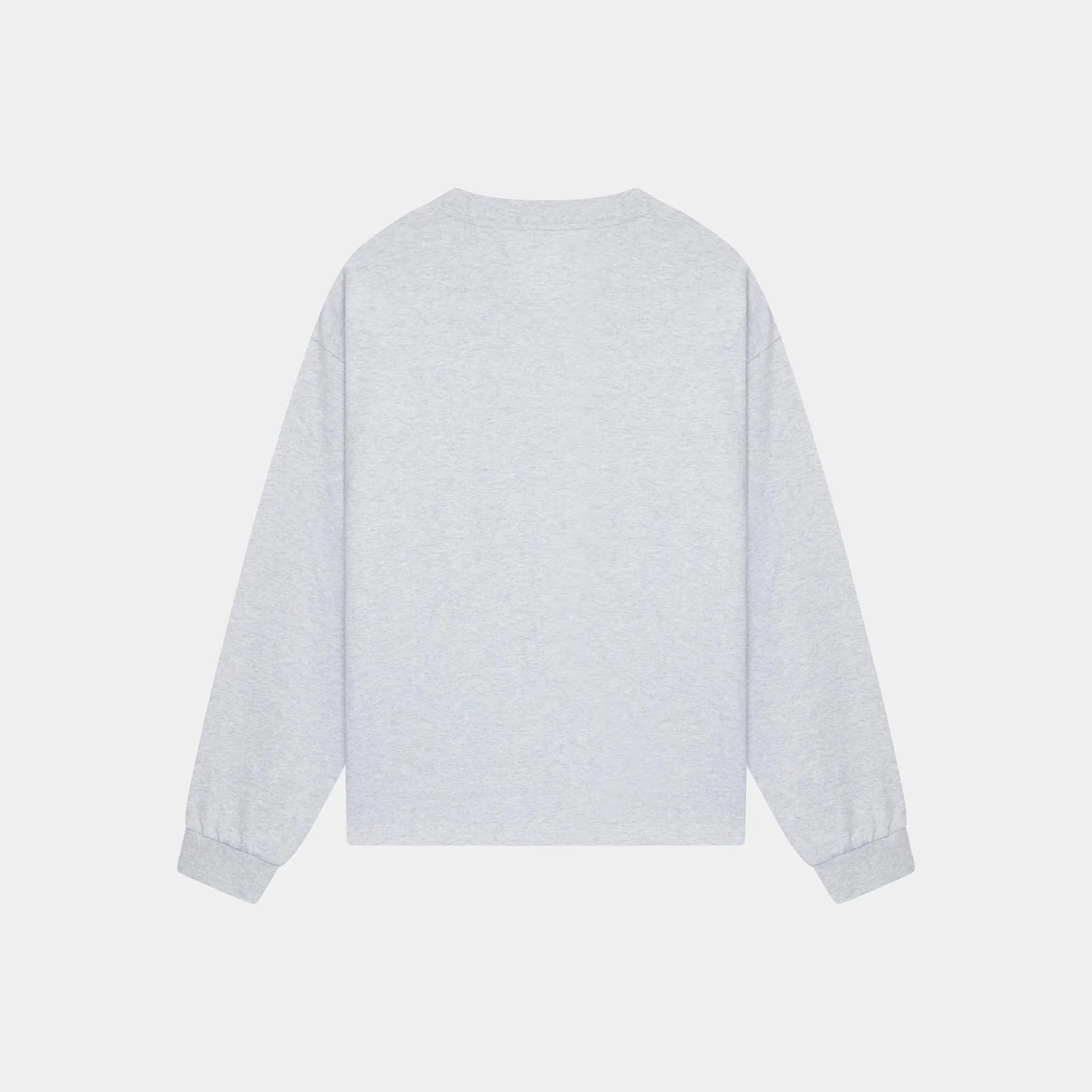 EME Studios Touch Heather Long Sleeve - Image 2