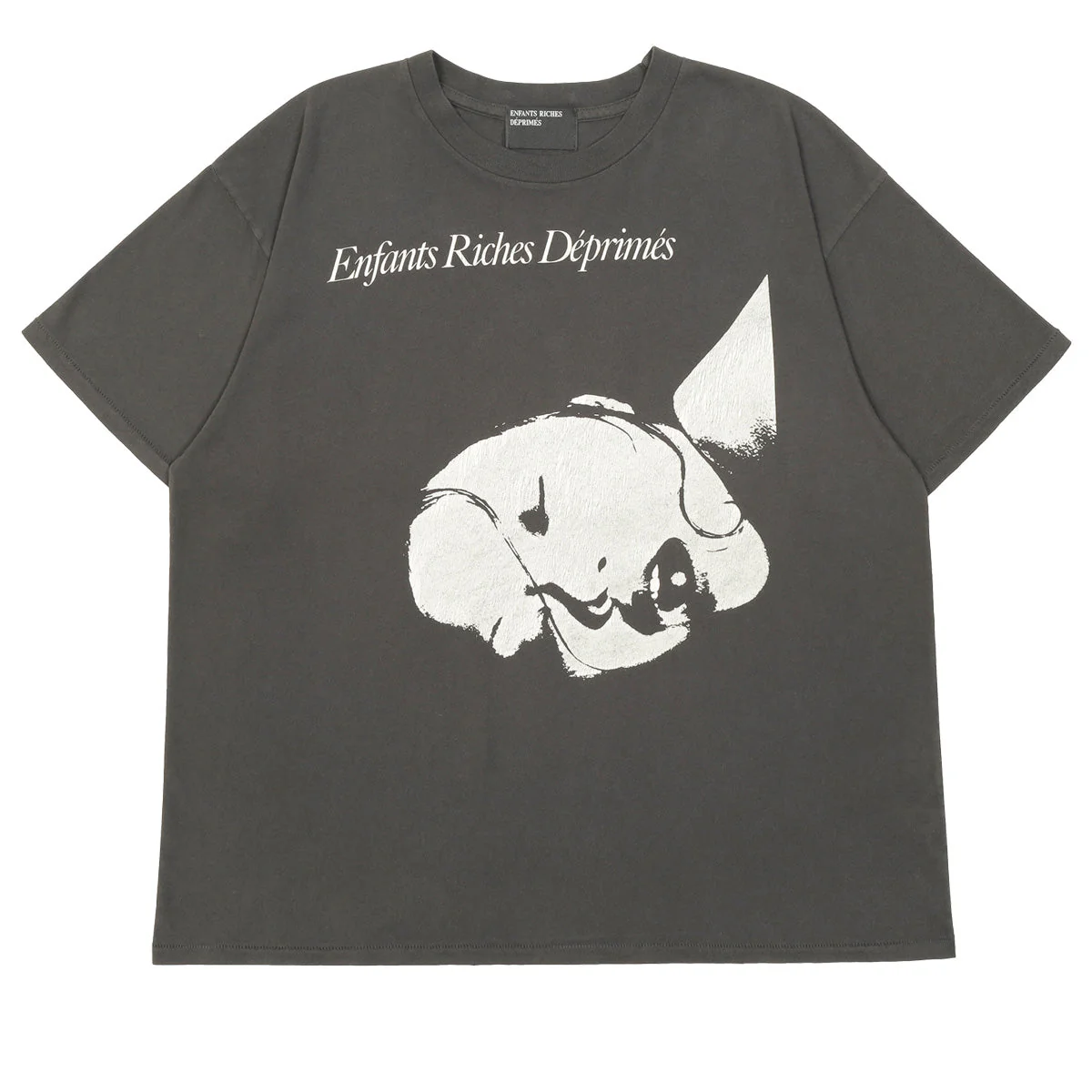 Enfants Riches Déprimés Sleep Sound T-Shirt Washed Black