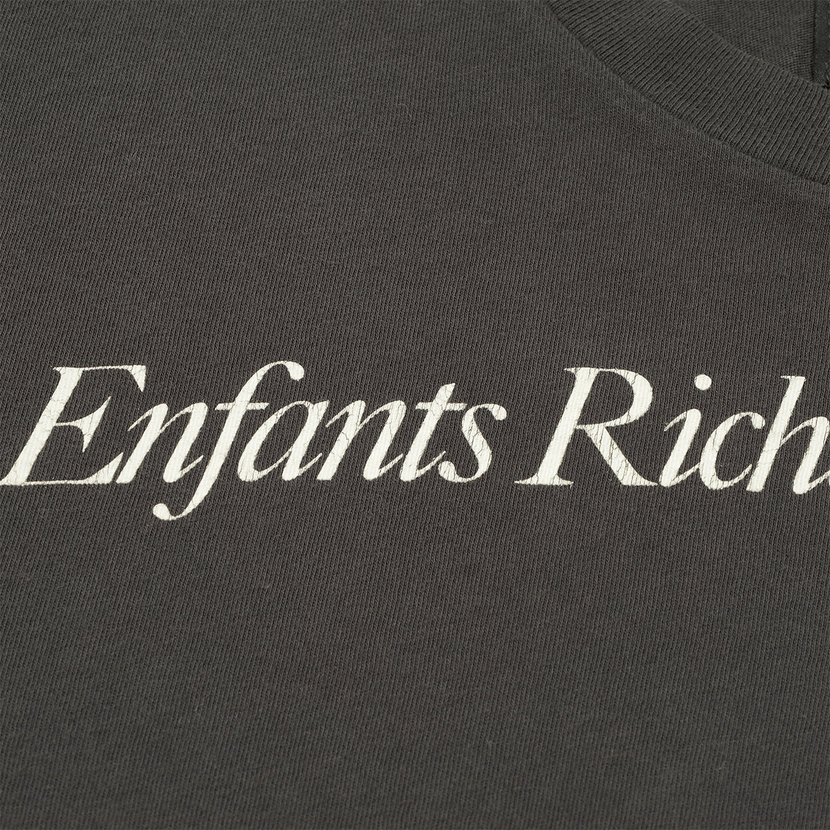 Enfants Riches Déprimés Sleep Sound T-Shirt Washed Black - Image 3