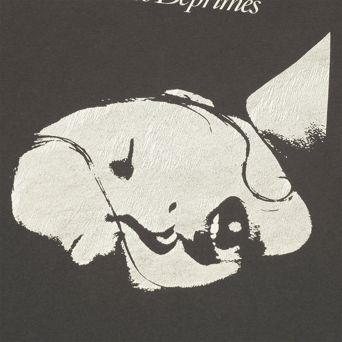 Enfants Riches Déprimés Sleep Sound T-Shirt Washed Black - Image 4