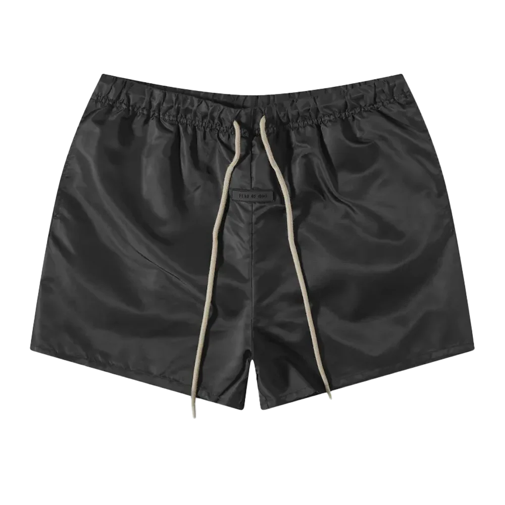 Fear Of God Essentials Core 23 Running Short Black