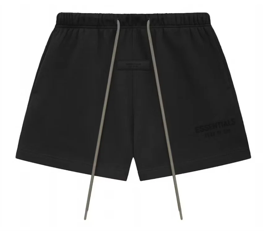 Fear of God Essentials Core Collection Sweatshort Black