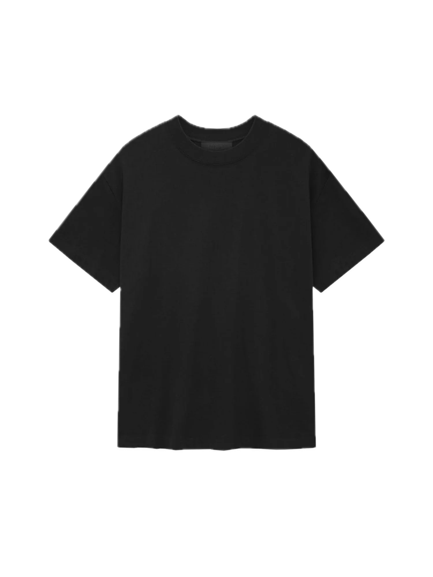 Fear of God Essentials Essential Black T-shirt