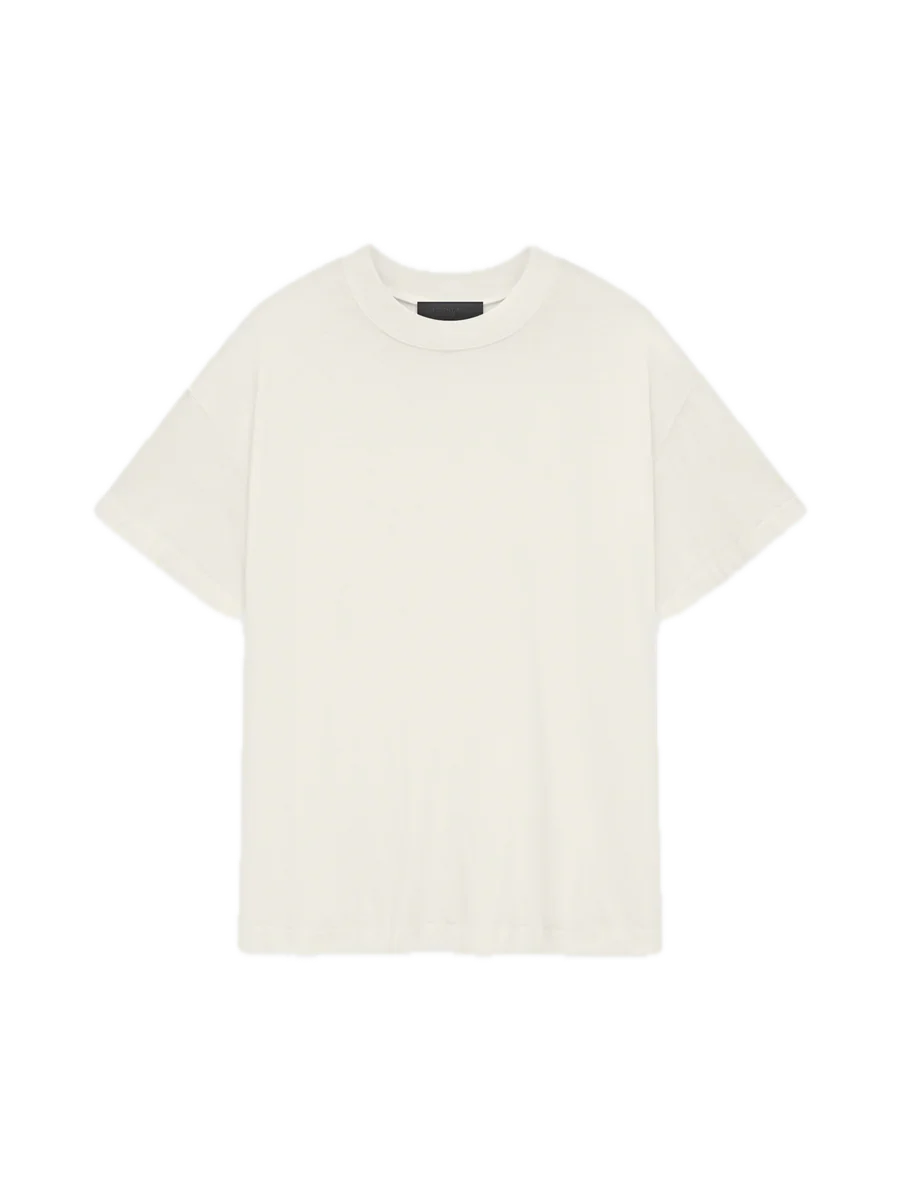 Fear of God Essentials Essential Off White T-shirt