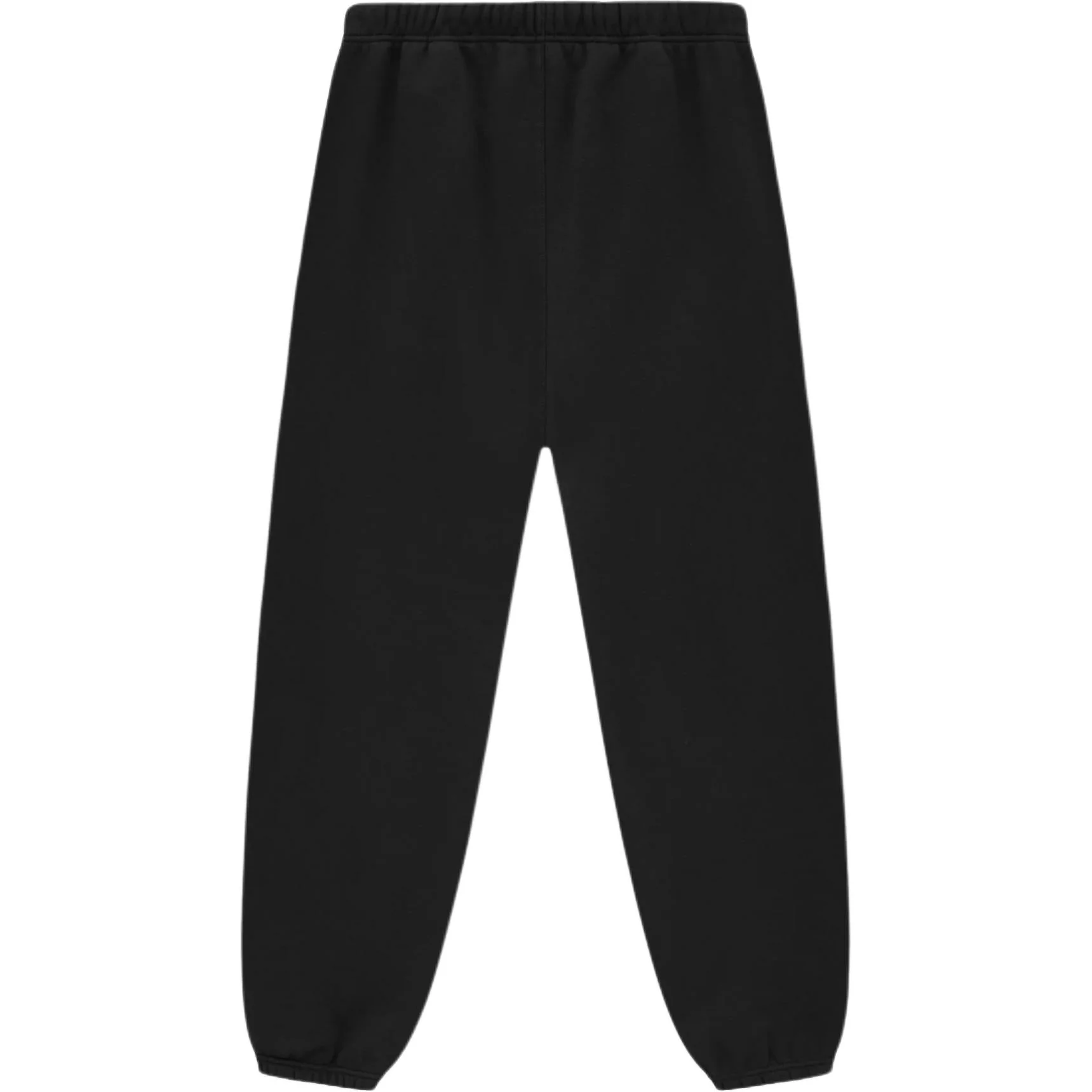 Fear of God Essentials Fleece Essential Sweatpant Black/Gold - Image 2