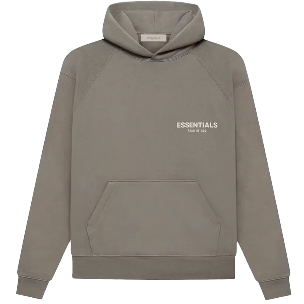 Fear of God Essentials Hoodie Desert Taupe