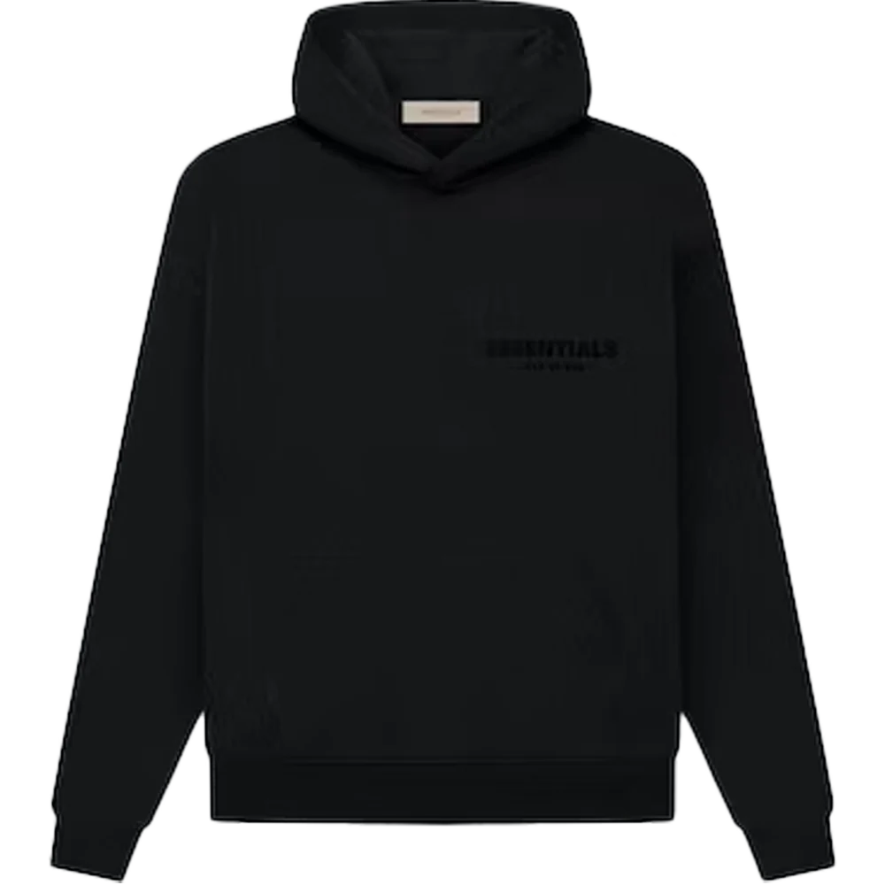 Fear of God Essentials Hoodie (SS22) Stretch Limo