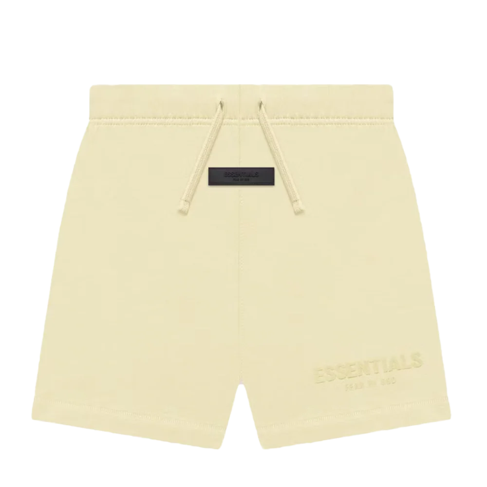 Fear of God Essentials Shorts Canary