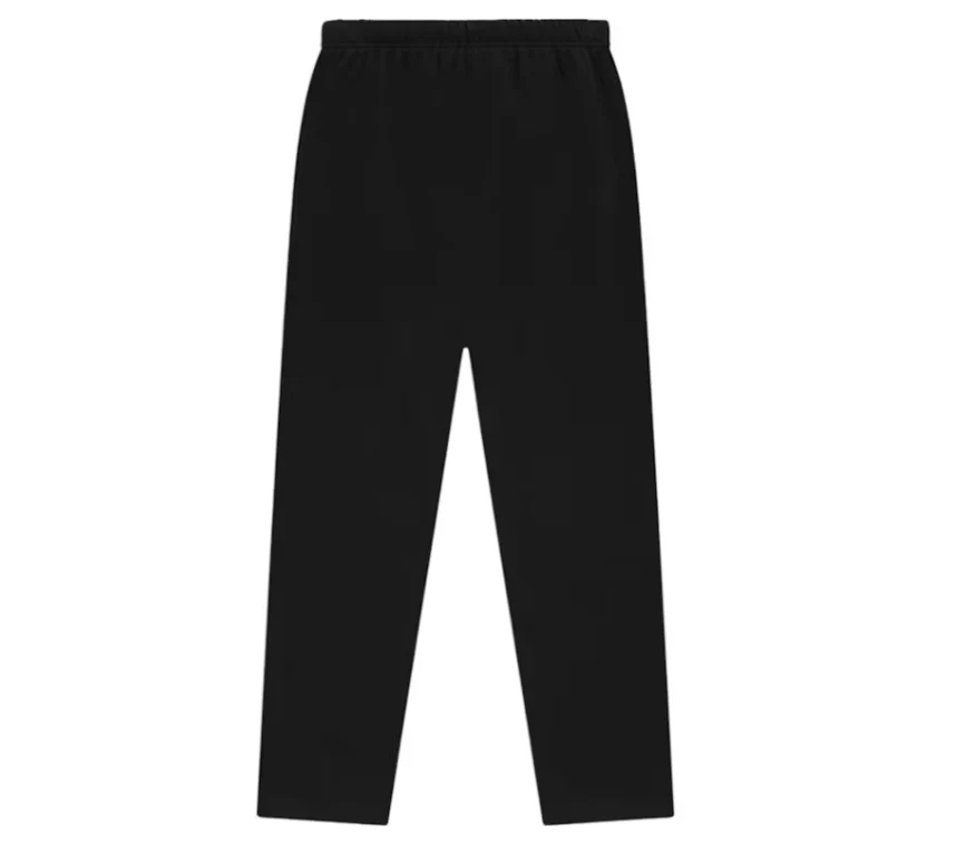 Fear of God Essentials NBA Relaxed Sweatpant Black - Image 3