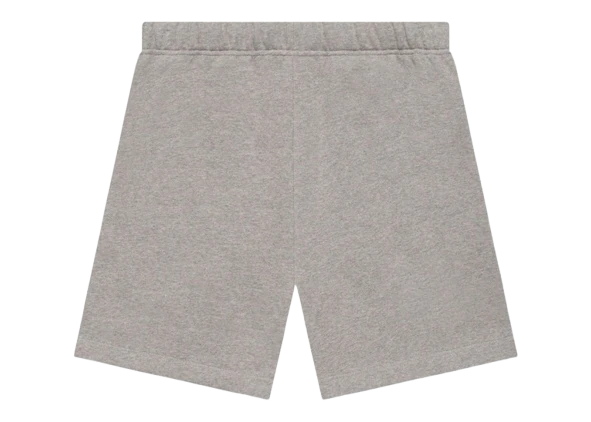 Fear of God Essentials Sweatshort (SS22) Dark Oatmeal - Image 2
