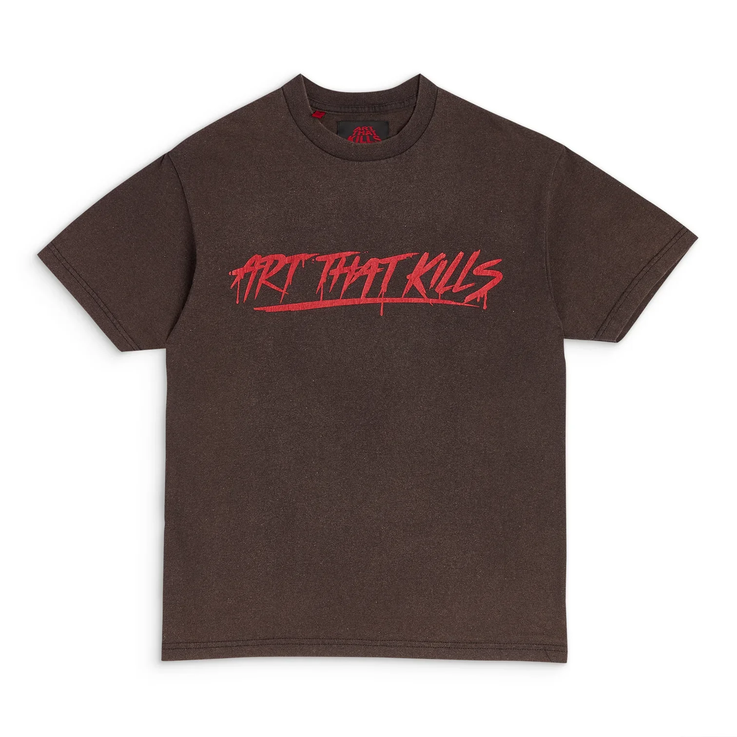 Gallery Dept. Dirty Little Secret Tee Wizar Black