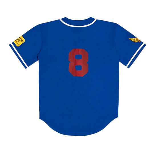 Gallery Dept. Echo Park Baseball Jersey Blue - Image 2