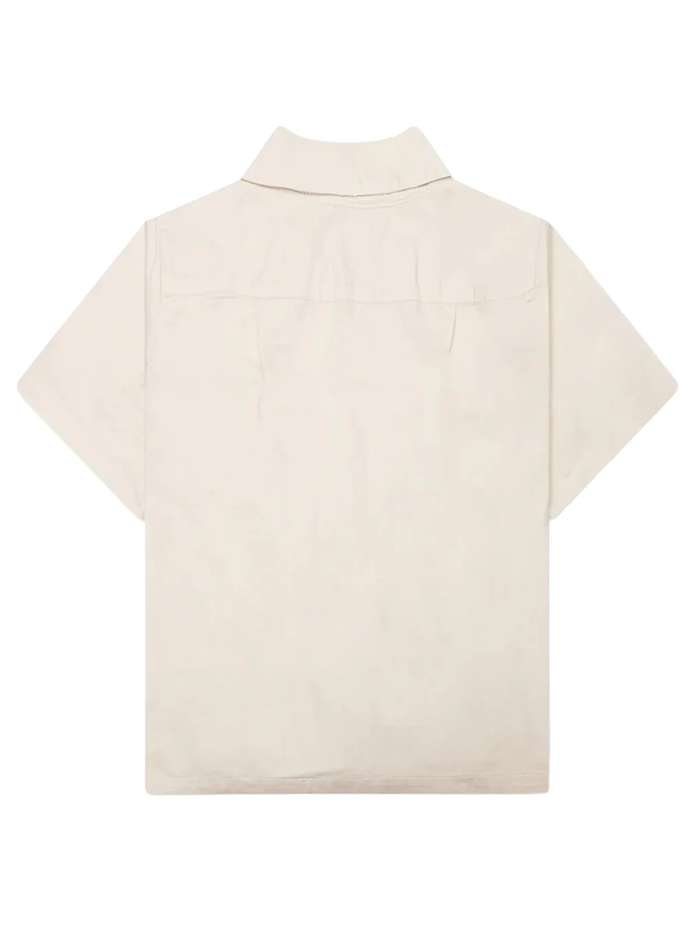 Gallery Dept. Mechanic Shirt in Natural/Cream - Image 2