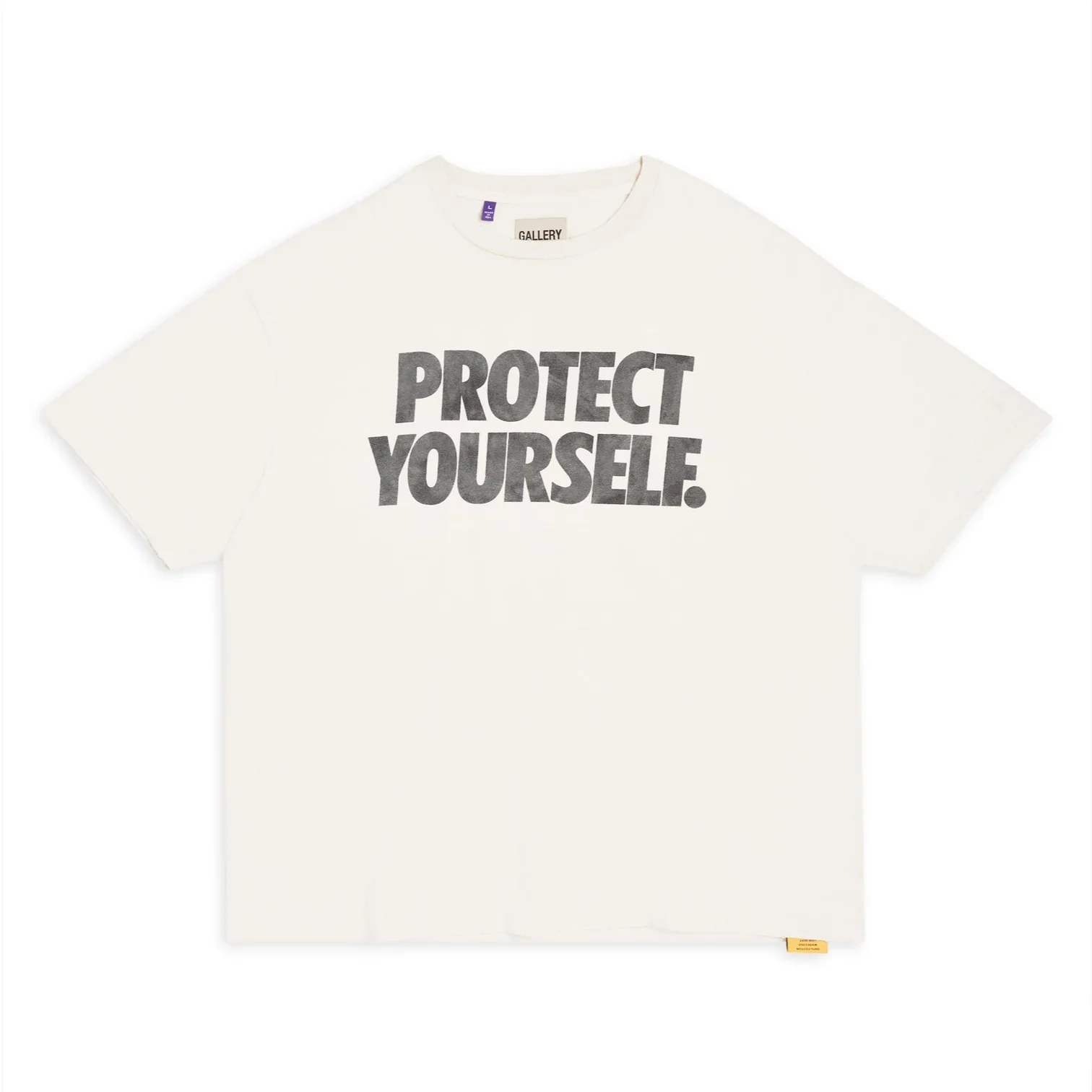 Gallery Dept. Protect Yourself Tee