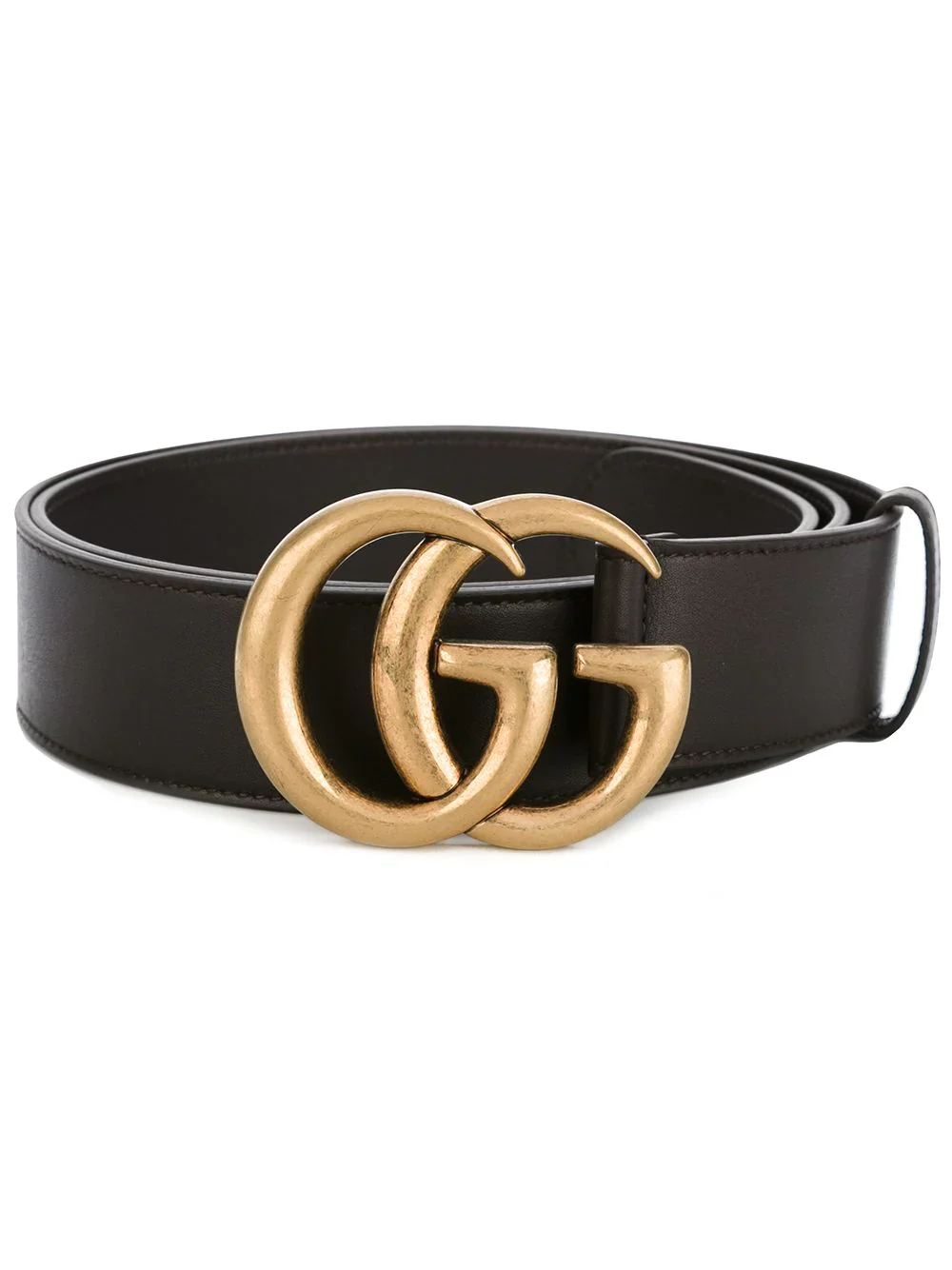Gucci Double G Buckle Belt