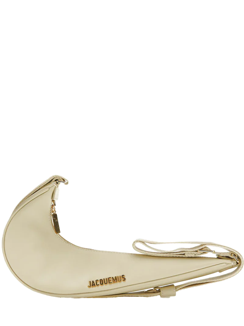 Jacquemus x Nike Le Sac Swoosh Small Ivory