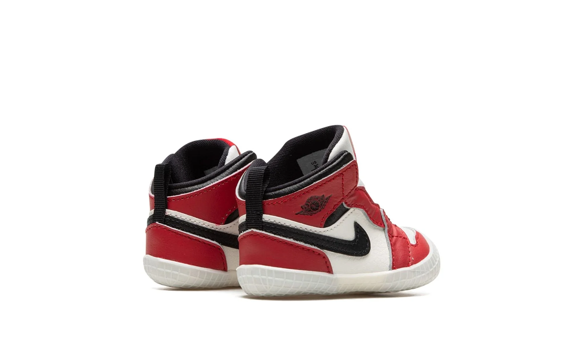 Jordan 1 Crib Bootie Chicago Lost and Found (I) - Image 3