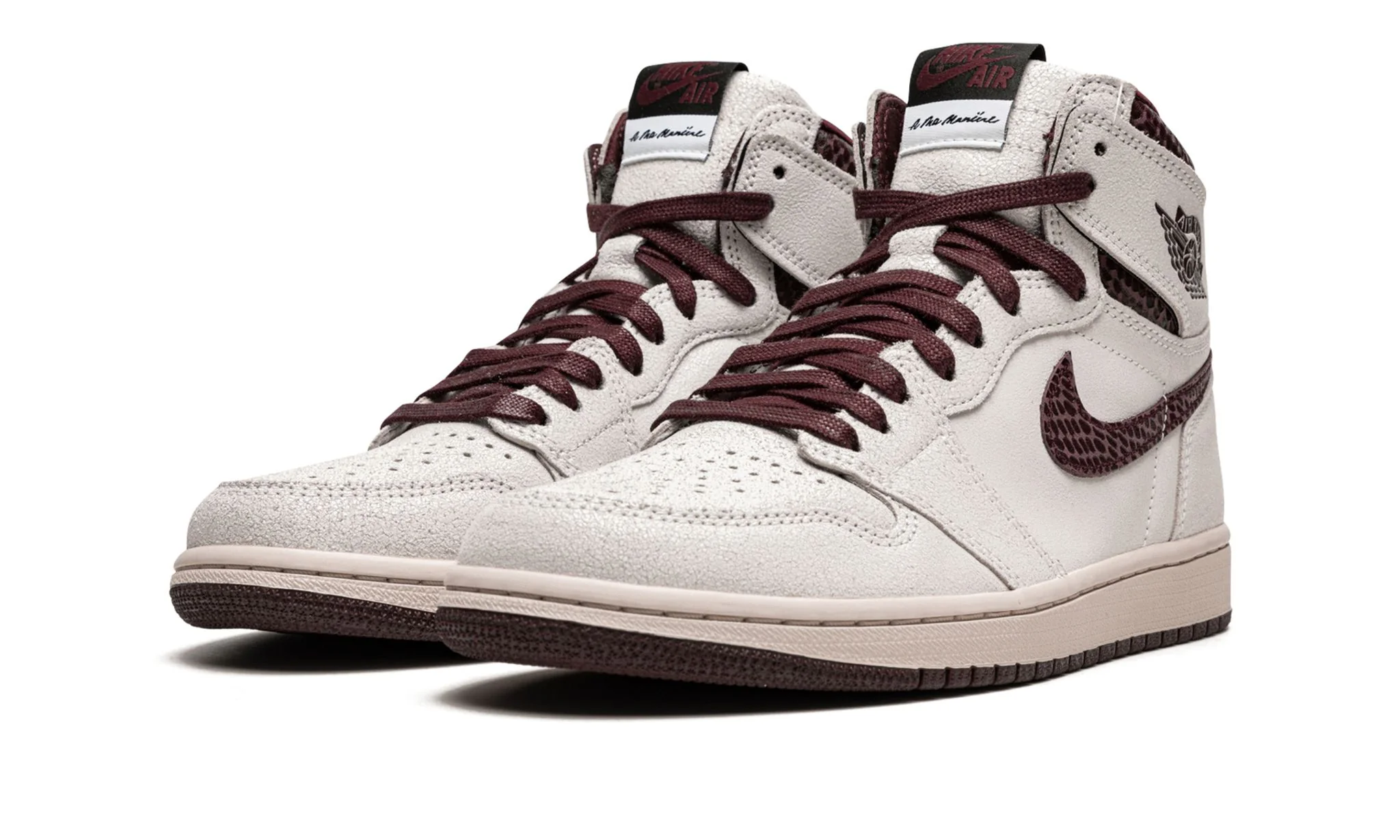 Jordan 1 Retro High OG A Ma Maniére - Image 2