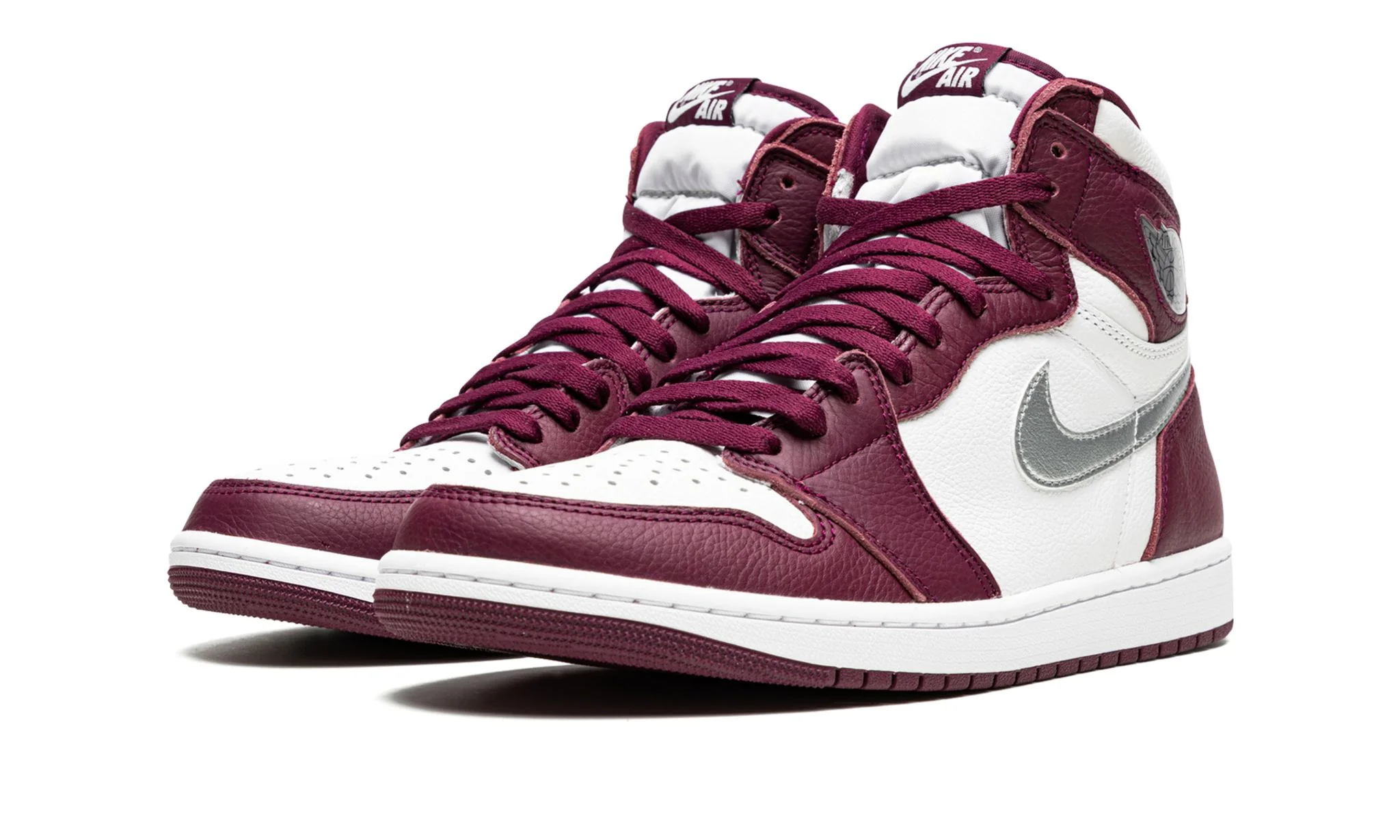 Jordan 1 Retro High OG Bordeaux - Image 2